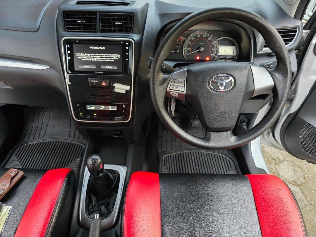 2021 Toyota Avanza Veloz 2021 Toyota Avanza Veloz