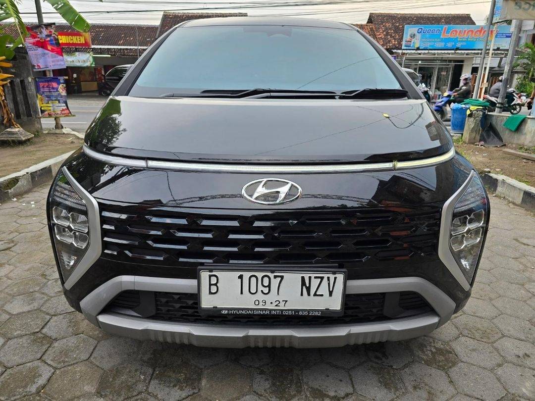 Second Hand 2022 Hyundai Stargazer Second Hand 2022 Hyundai Stargazer