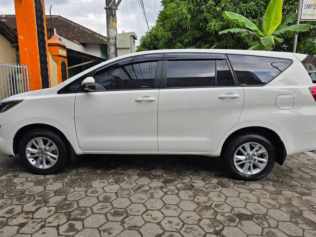 2020 Toyota Kijang Innova 2020 Toyota Kijang Innova