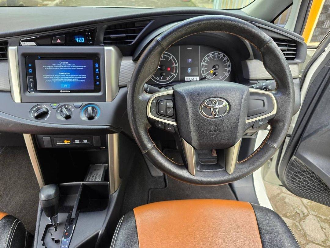 2020 Toyota Kijang Innova 2020 Toyota Kijang Innova