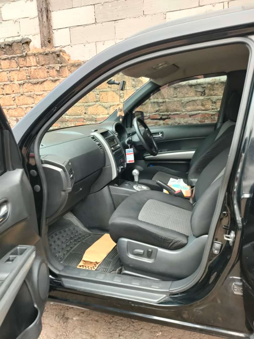 2010 Nissan X Trail 2010 Nissan X Trail