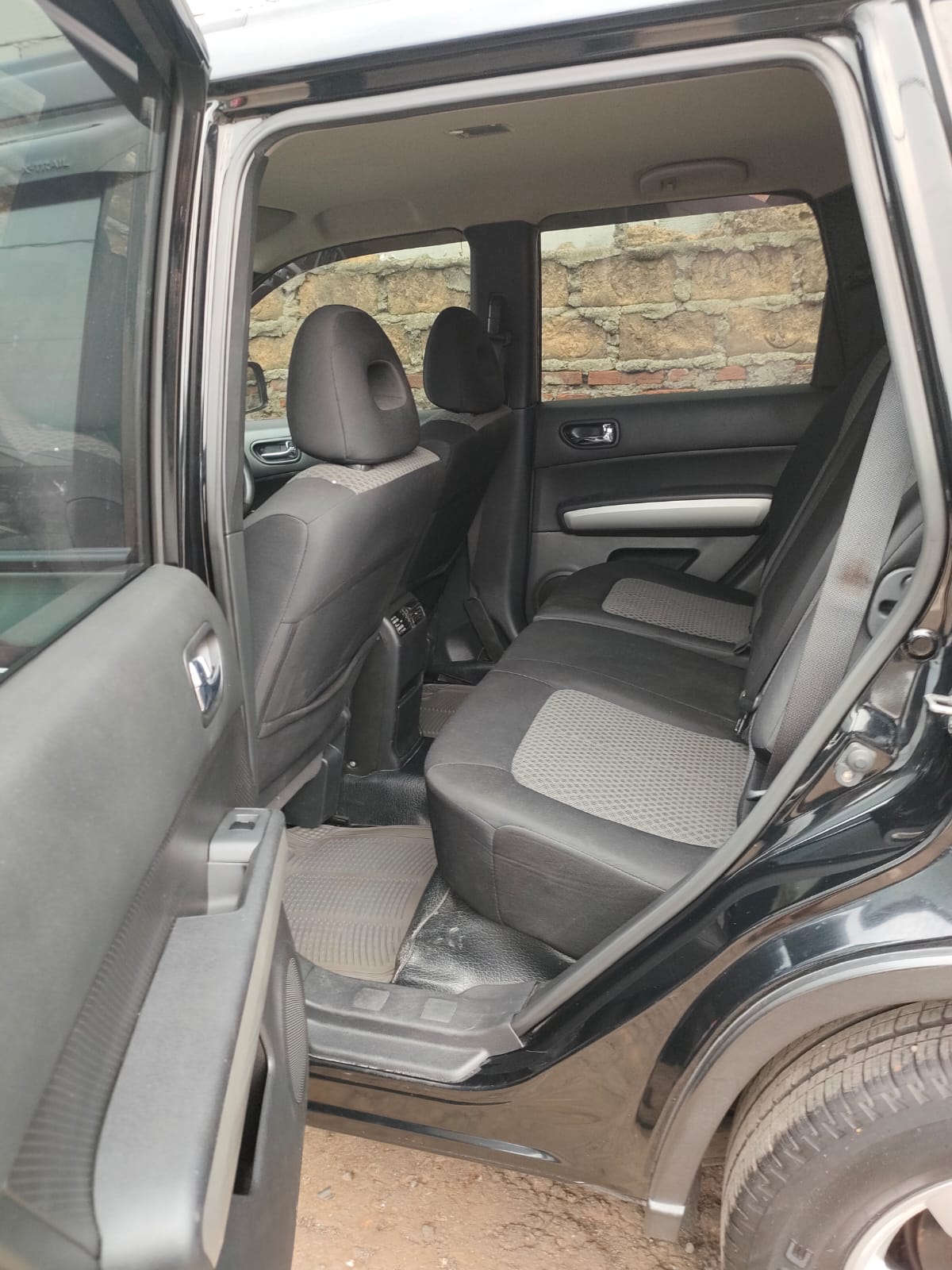 2010 Nissan X Trail 2010 Nissan X Trail