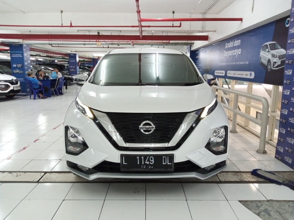 2019 Nissan Livina