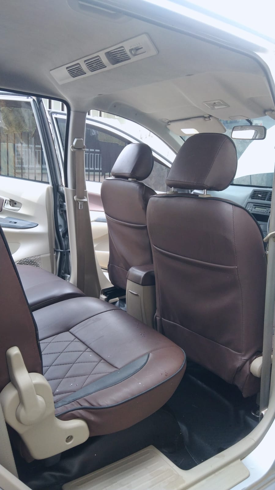 2012 Toyota Veloz 2012 Toyota Veloz