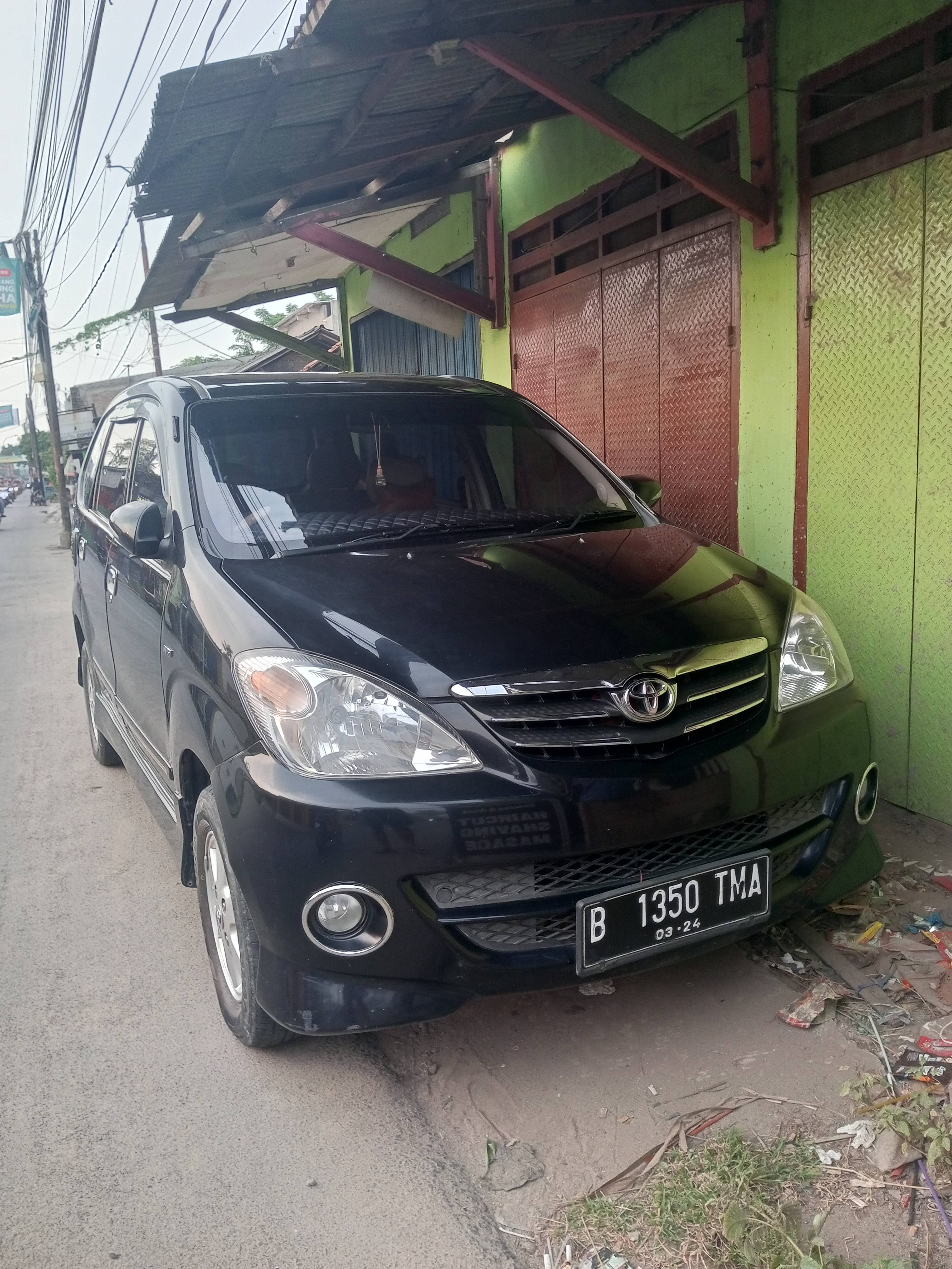 Second Hand 2009 Toyota Avanza Second Hand 2009 Toyota Avanza