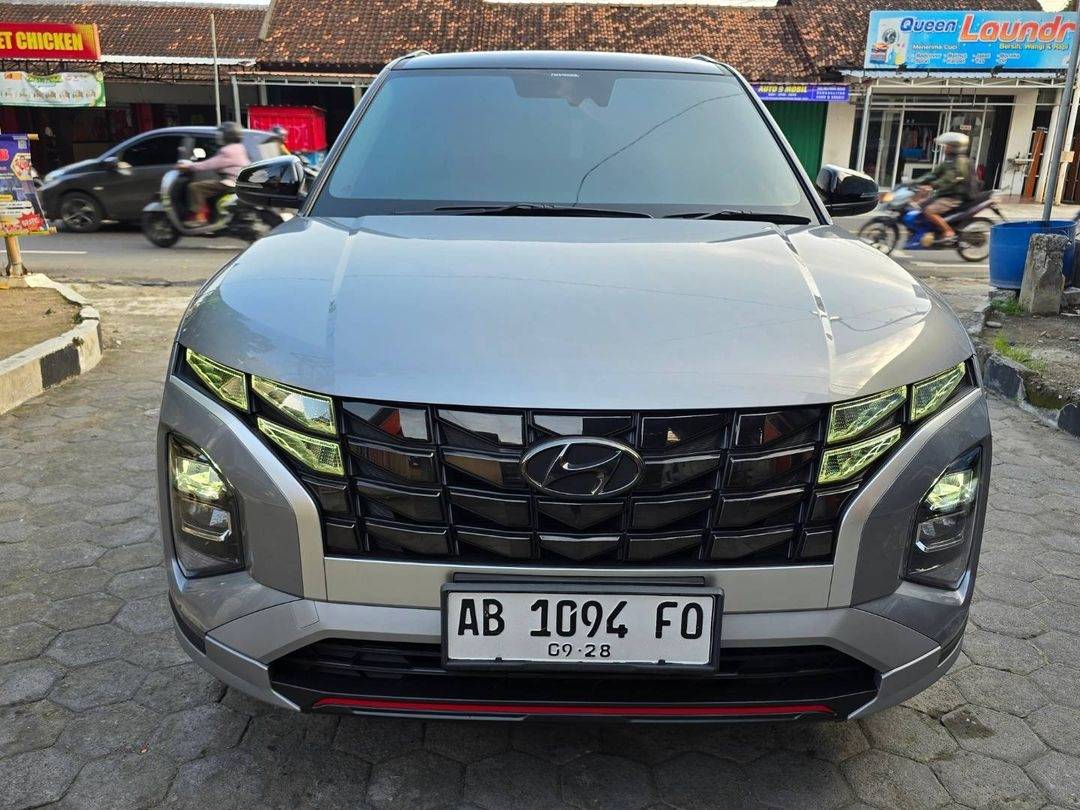 Second Hand 2023 Hyundai Creta Second Hand 2023 Hyundai Creta