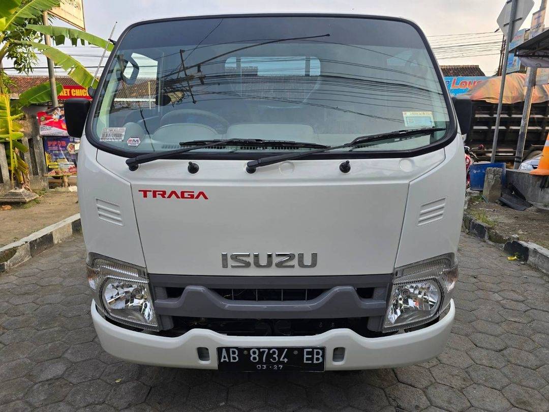 2022 Isuzu Traga Bekas 2022 Isuzu Traga Bekas
