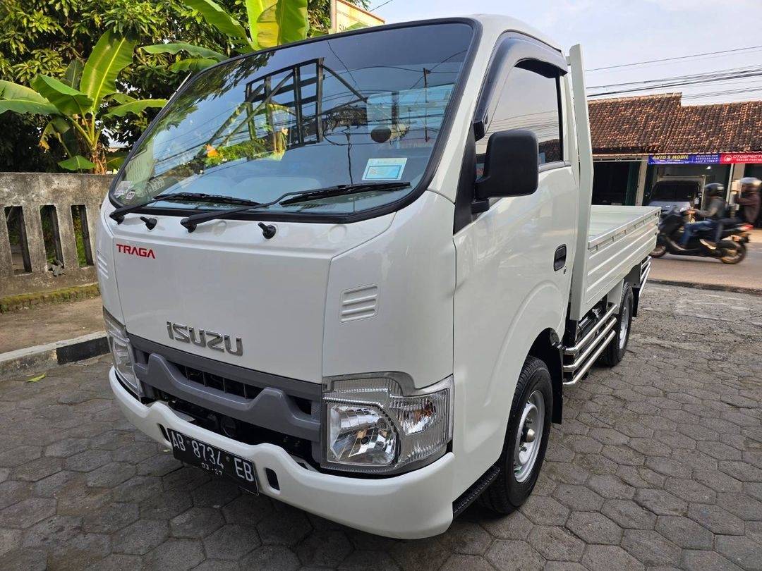 2022 Isuzu Traga 2022 Isuzu Traga