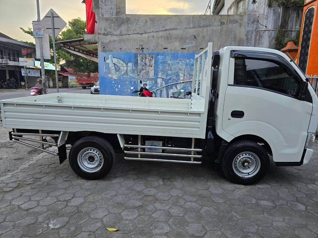 2022 Isuzu Traga 2022 Isuzu Traga