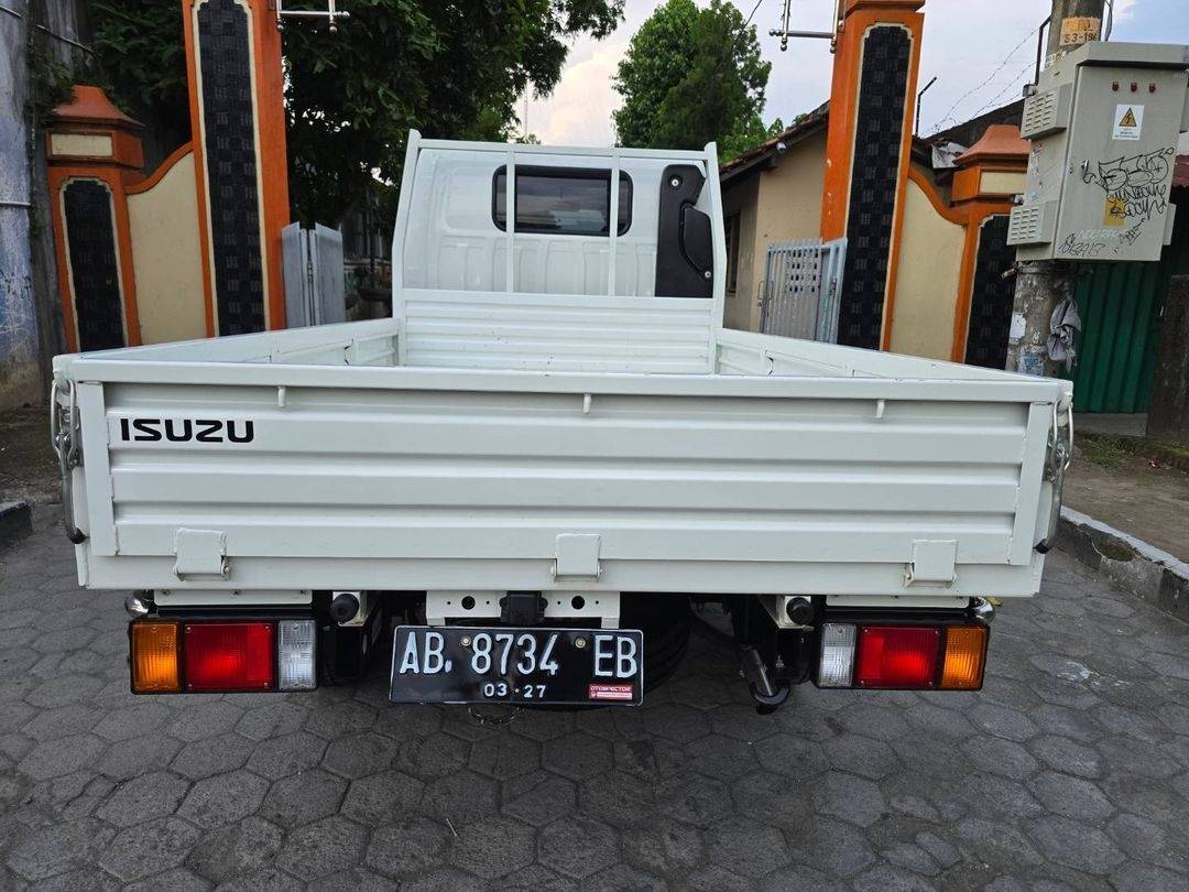 2022 Isuzu Traga 2022 Isuzu Traga