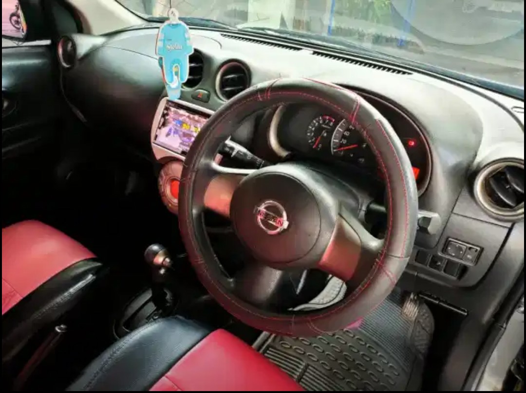 2011 Nissan March 1.2L XS AT 2011 Nissan March 1.2L XS AT