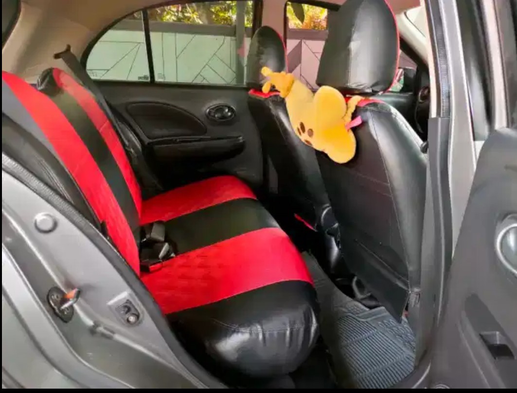 2011 Nissan March 1.2L XS AT 2011 Nissan March 1.2L XS AT