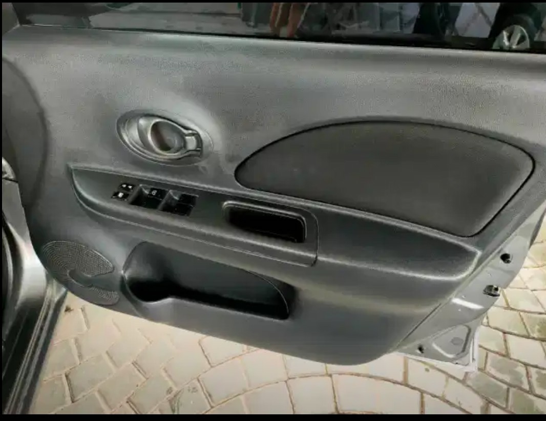 2011 Nissan March 1.2L XS AT 2011 Nissan March 1.2L XS AT