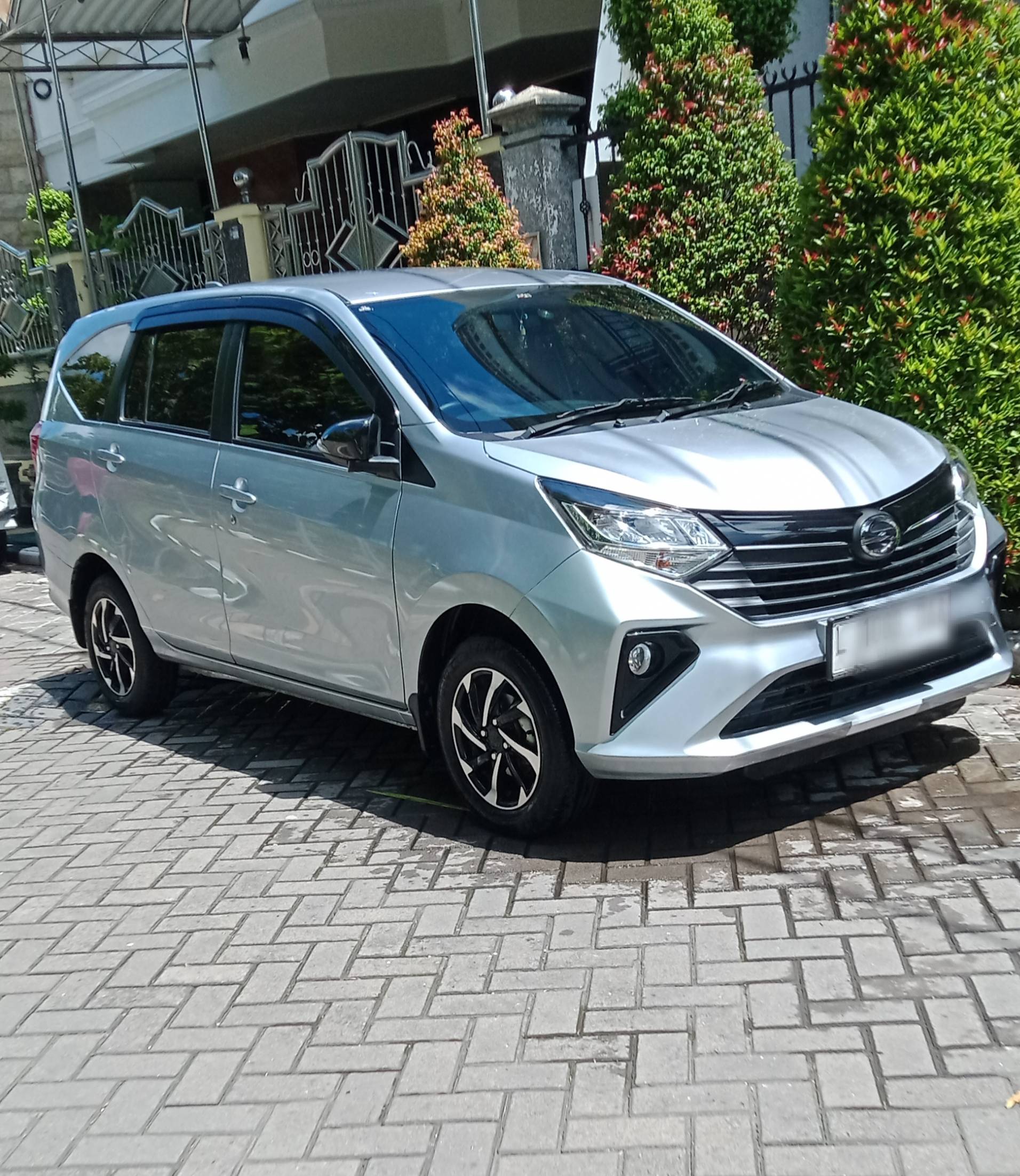 2022 Daihatsu Sigra 2022 Daihatsu Sigra