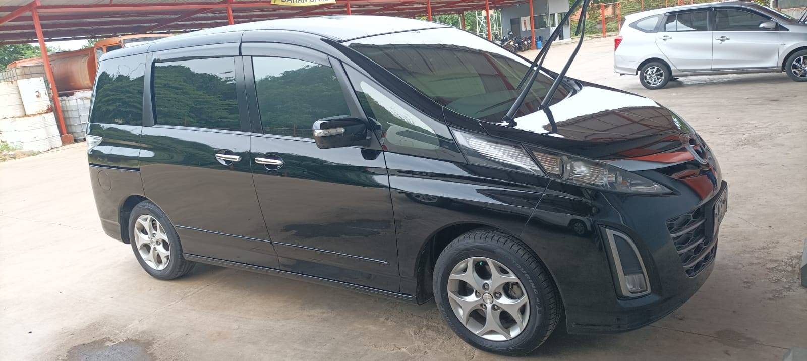 2013 Mazda Biante Bekas 2013 Mazda Biante Bekas