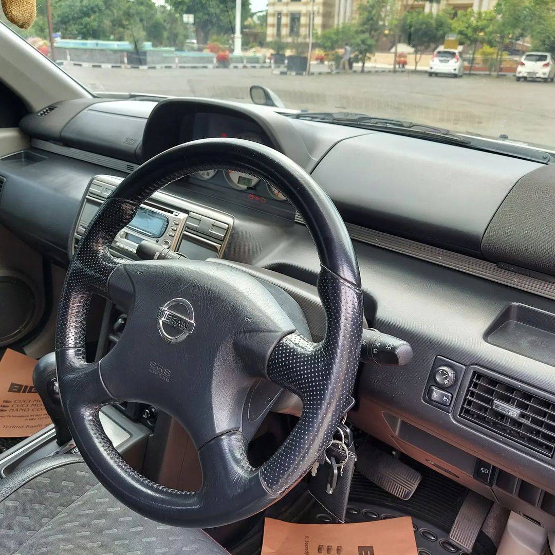 2005 Nissan X Trail 2005 Nissan X Trail