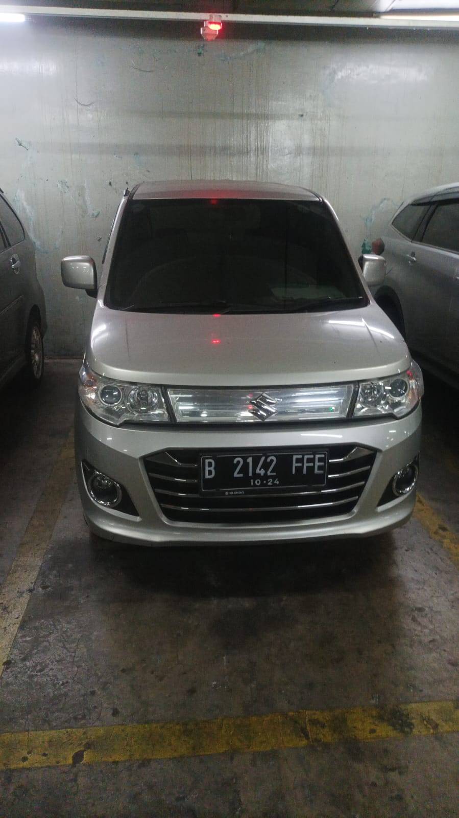Second Hand 2019 Suzuki Karimun Wagon R GS Second Hand 2019 Suzuki Karimun Wagon R GS