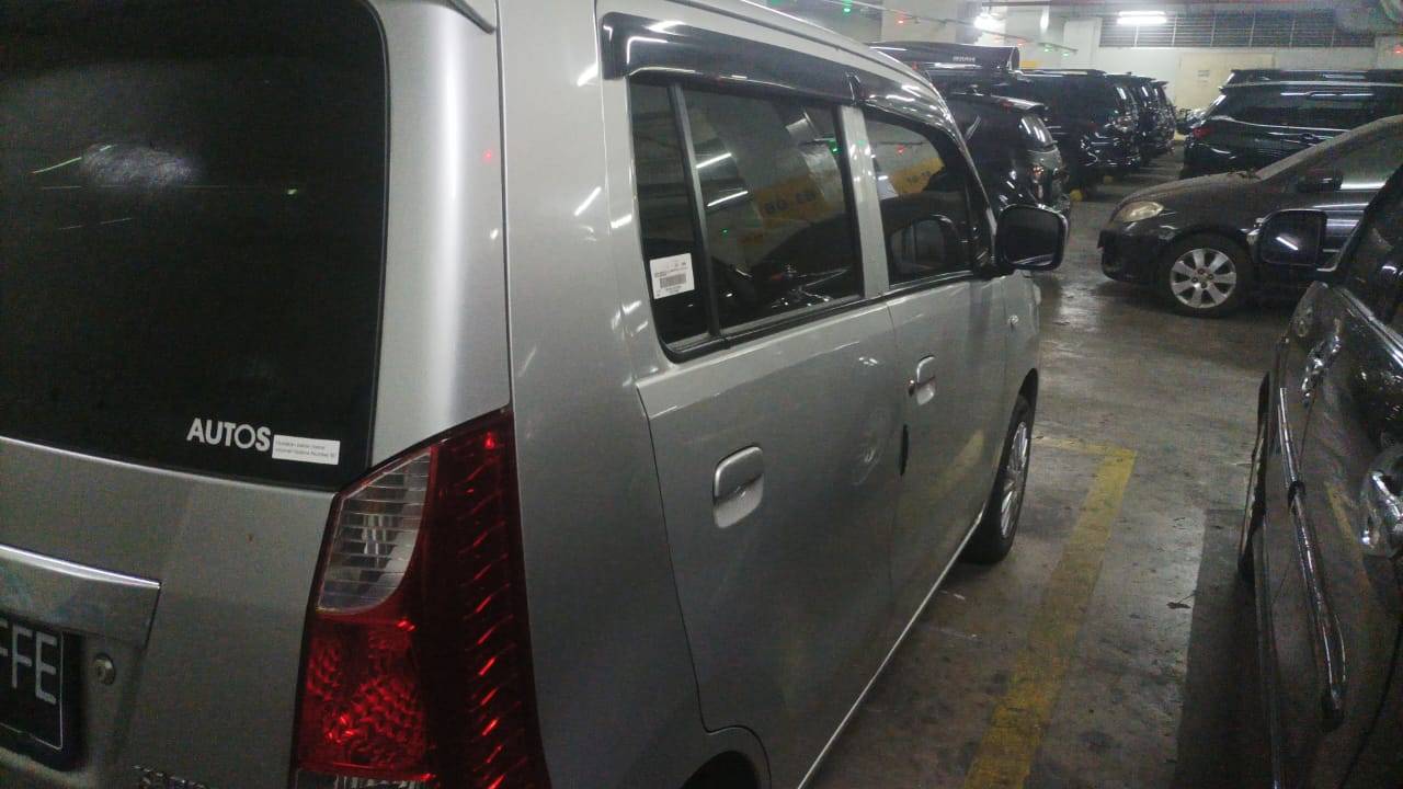 2019 Suzuki Karimun Wagon R GS 2019 Suzuki Karimun Wagon R GS