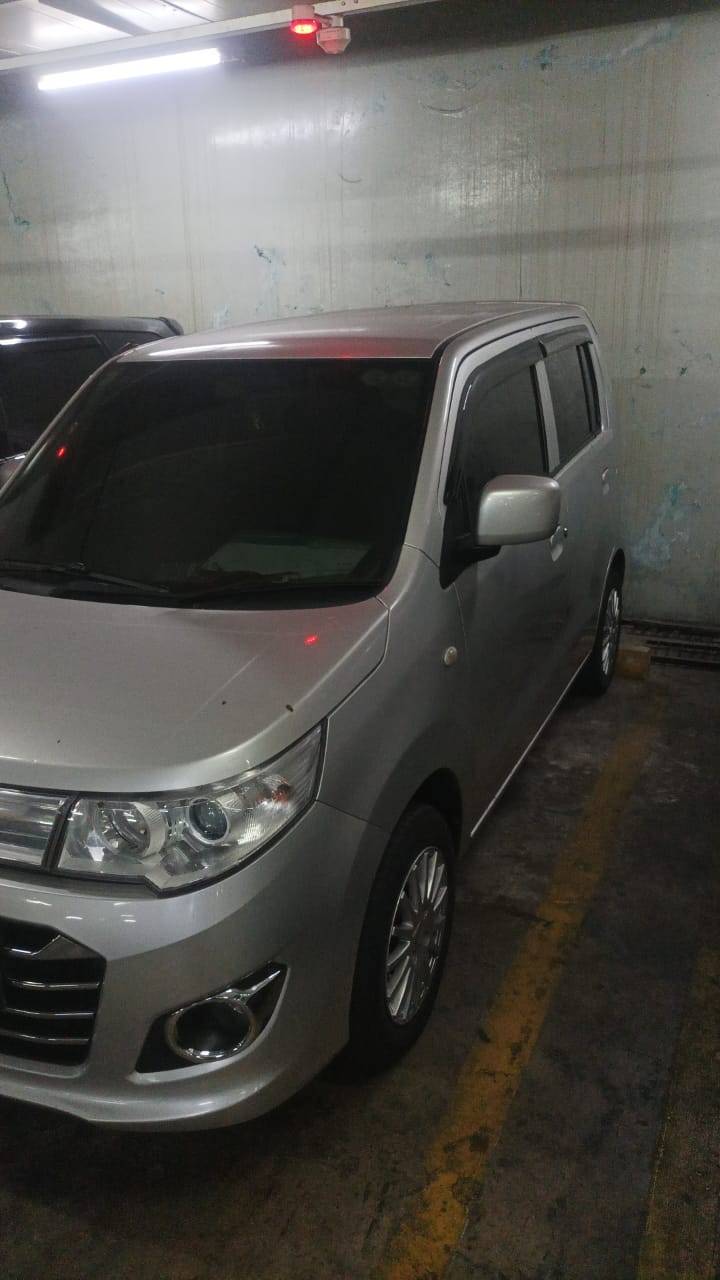 2019 Suzuki Karimun Wagon R GS 2019 Suzuki Karimun Wagon R GS