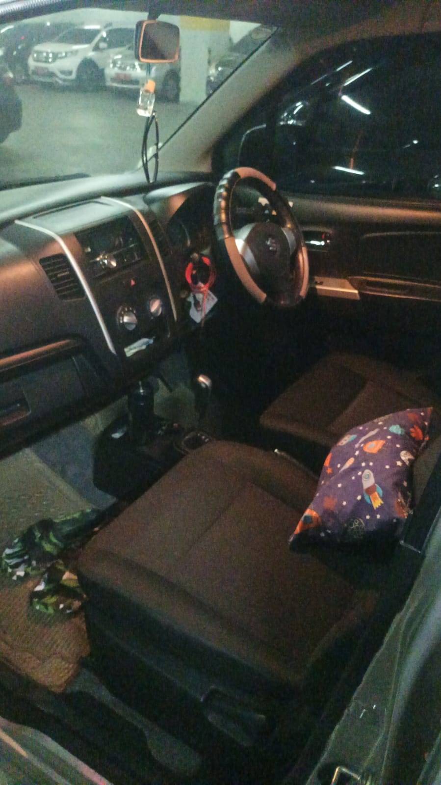 2019 Suzuki Karimun Wagon R GS 2019 Suzuki Karimun Wagon R GS