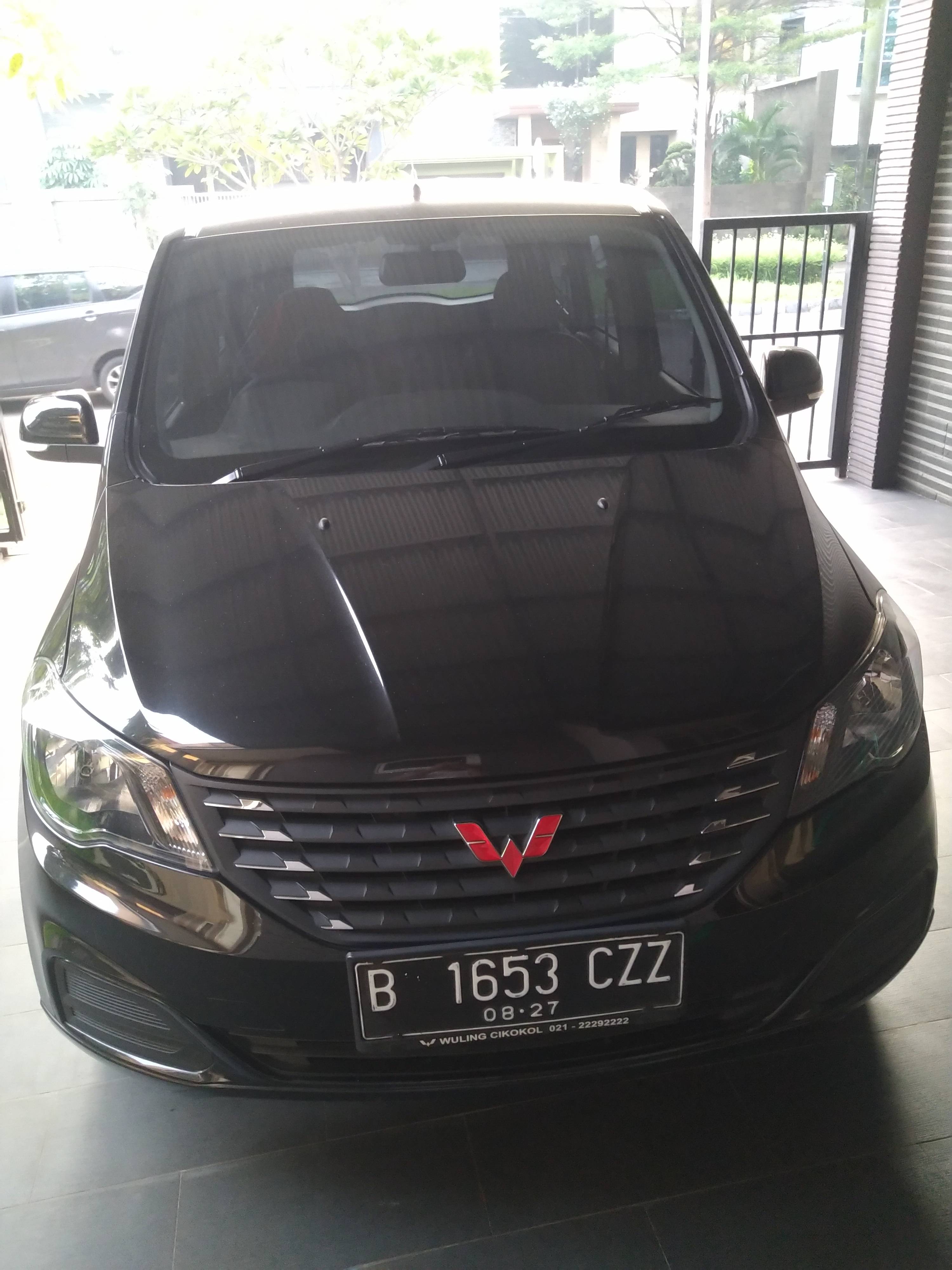 Second Hand 2022 Wuling Formo Second Hand 2022 Wuling Formo