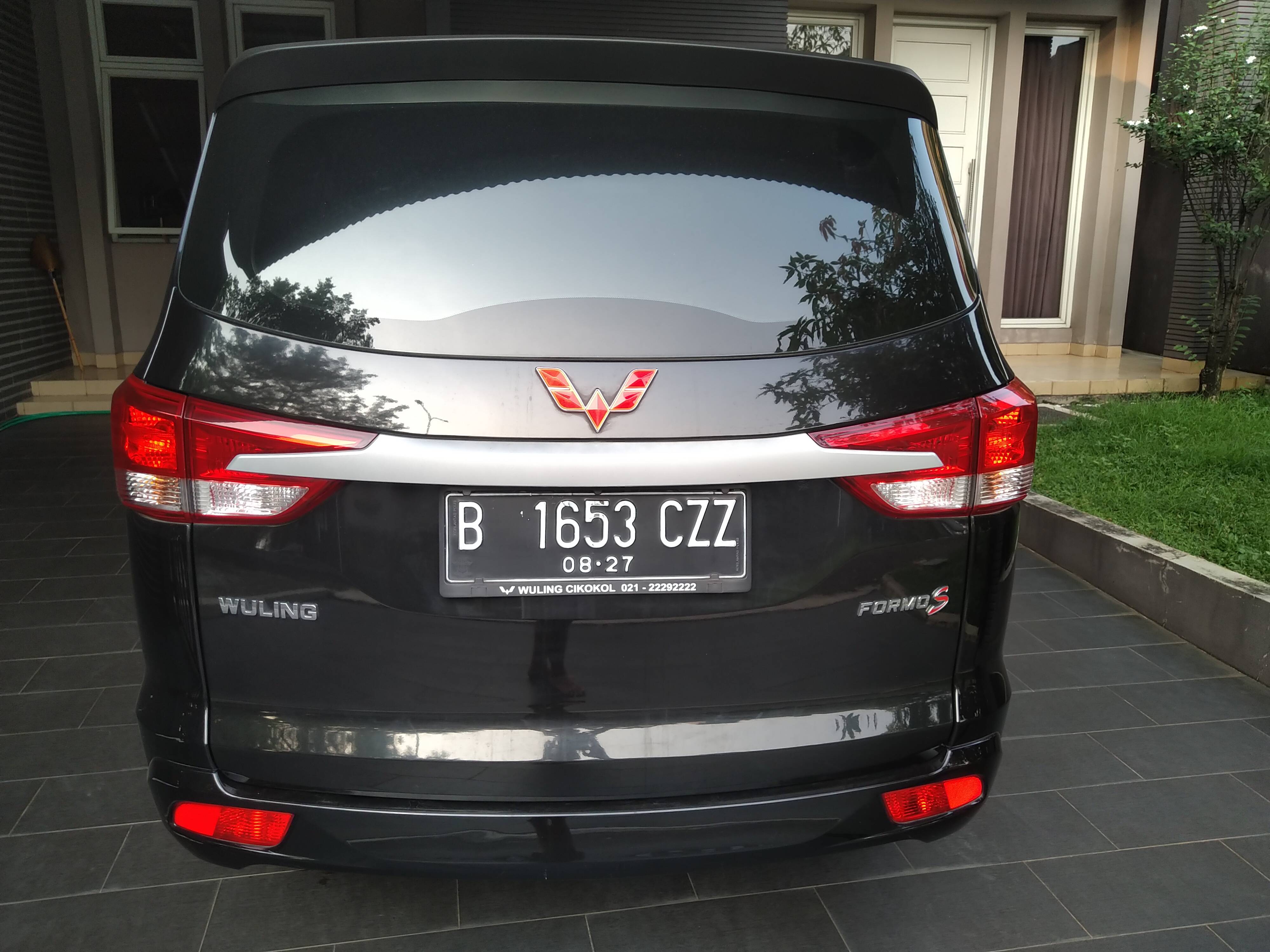 2022 Wuling Formo 2022 Wuling Formo