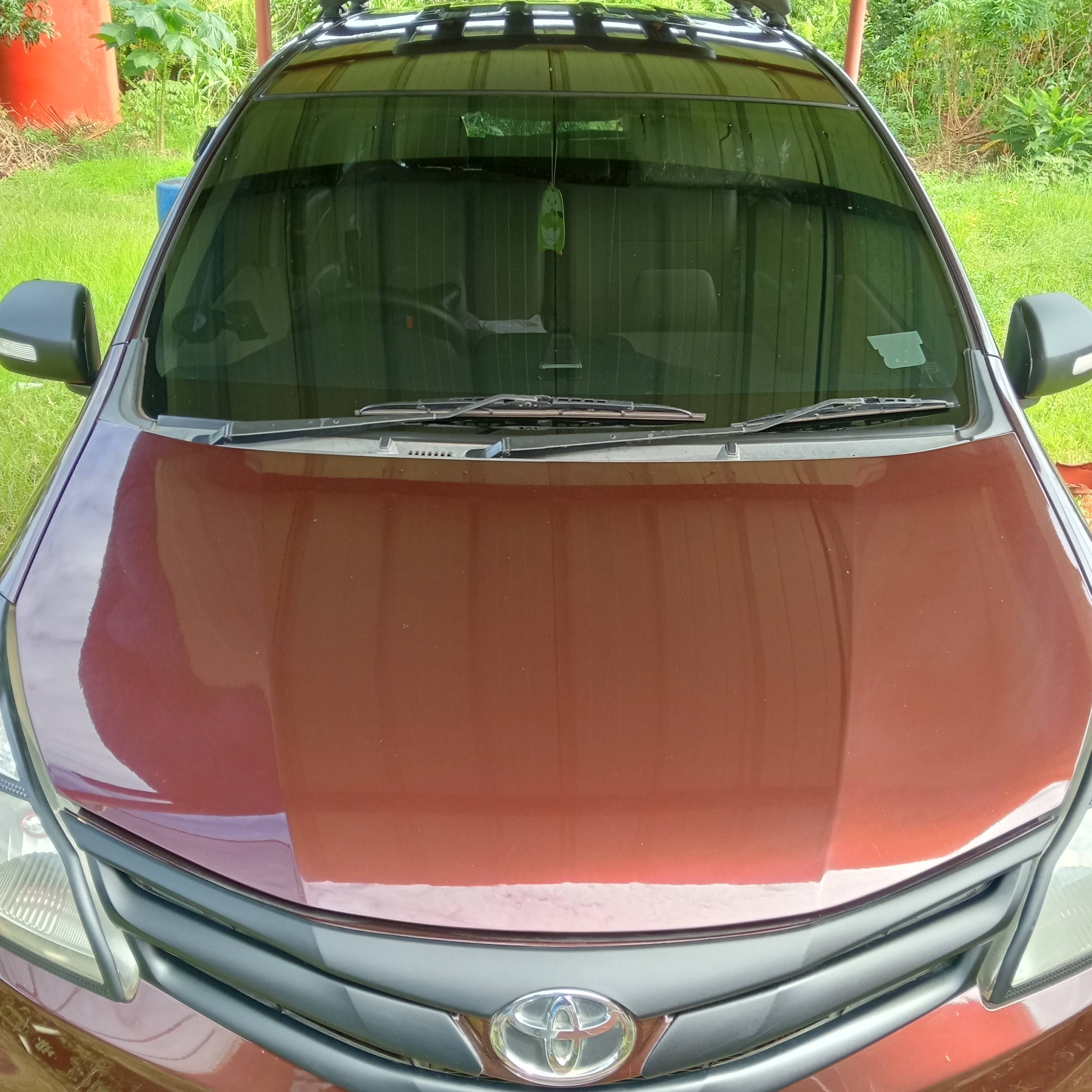 2012 Toyota Avanza Bekas 2012 Toyota Avanza Bekas