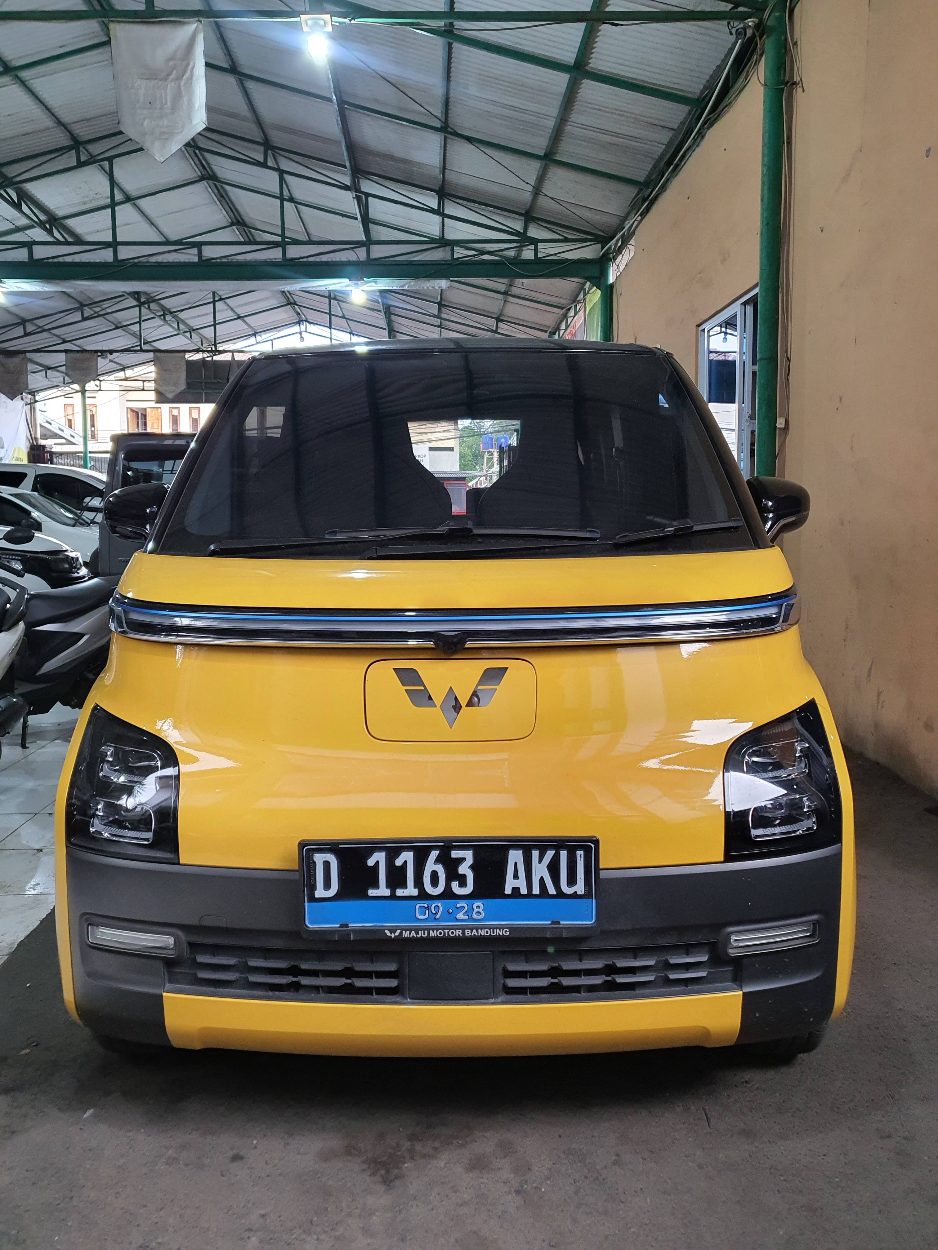 Second Hand 2023 Wuling Air EV Second Hand 2023 Wuling Air EV