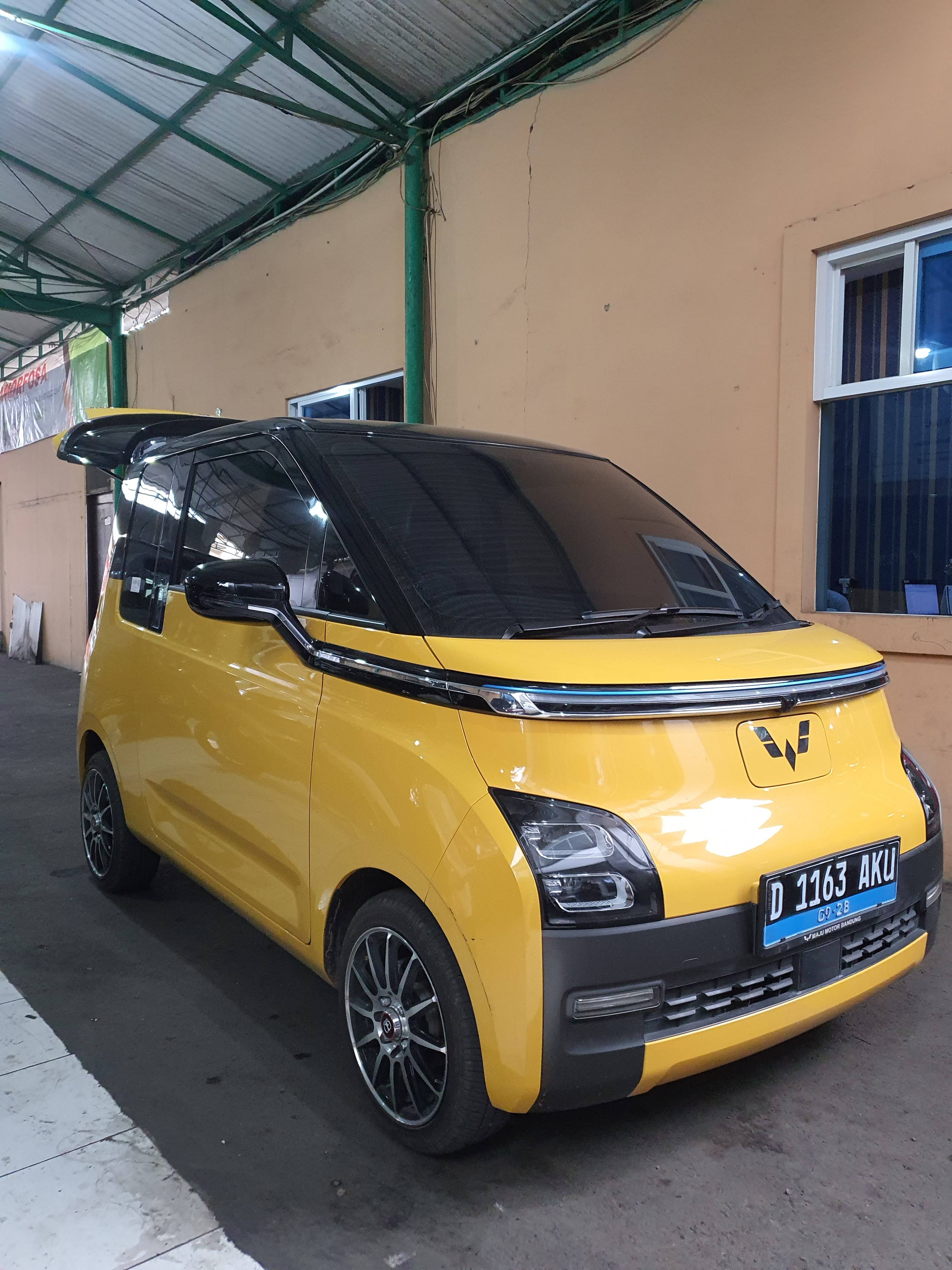 2023 Wuling Air EV 2023 Wuling Air EV