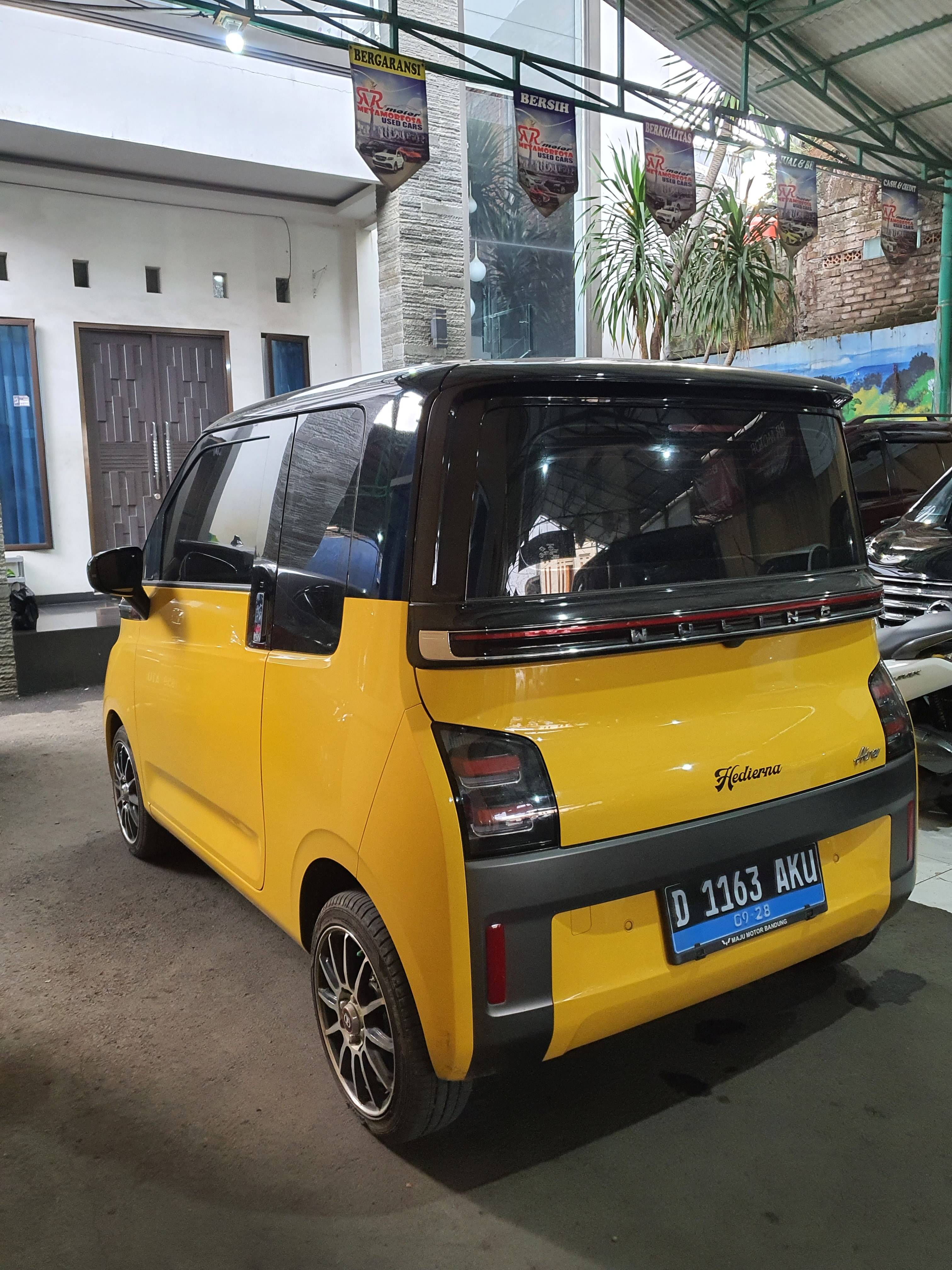 2023 Wuling Air EV 2023 Wuling Air EV