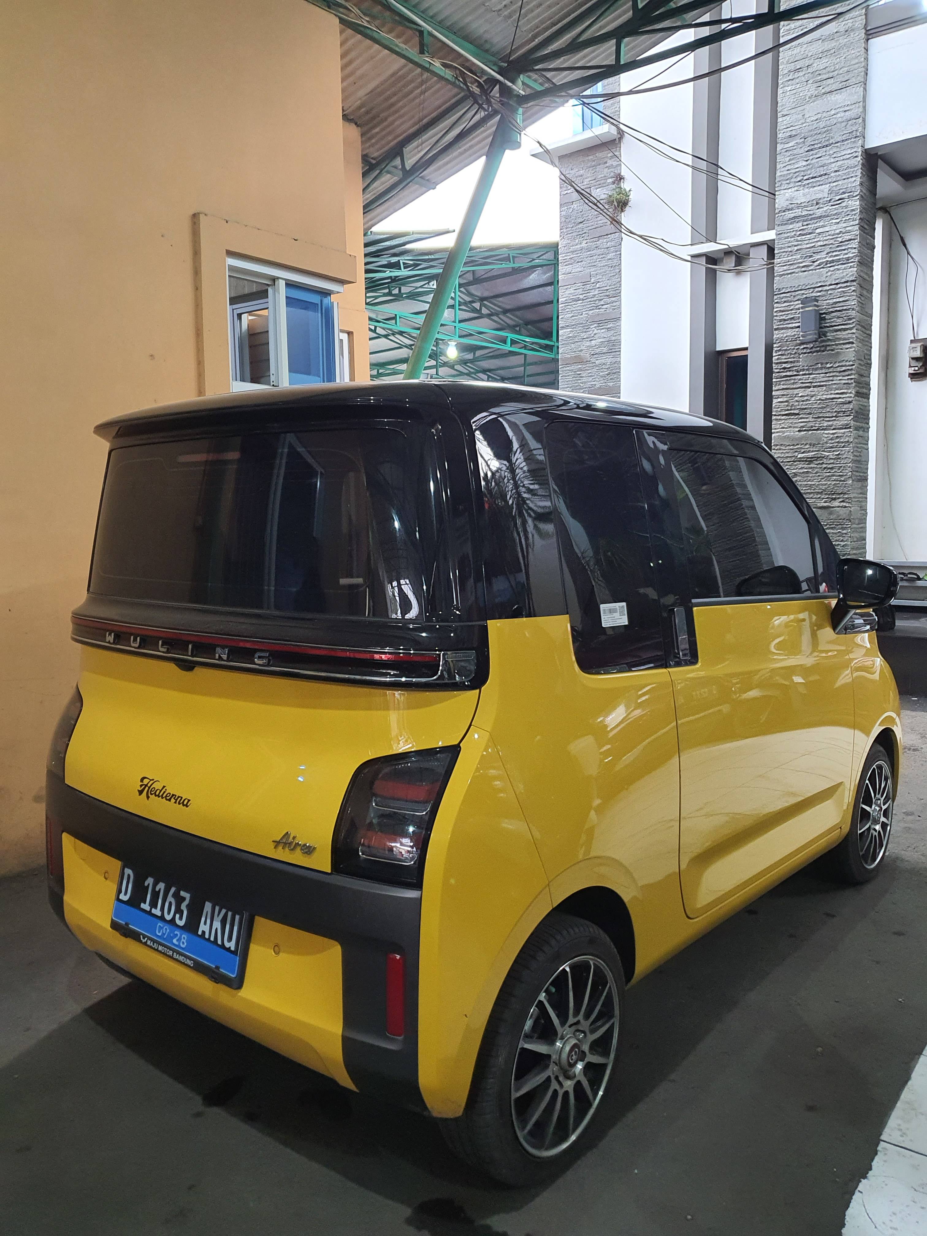 2023 Wuling Air EV 2023 Wuling Air EV