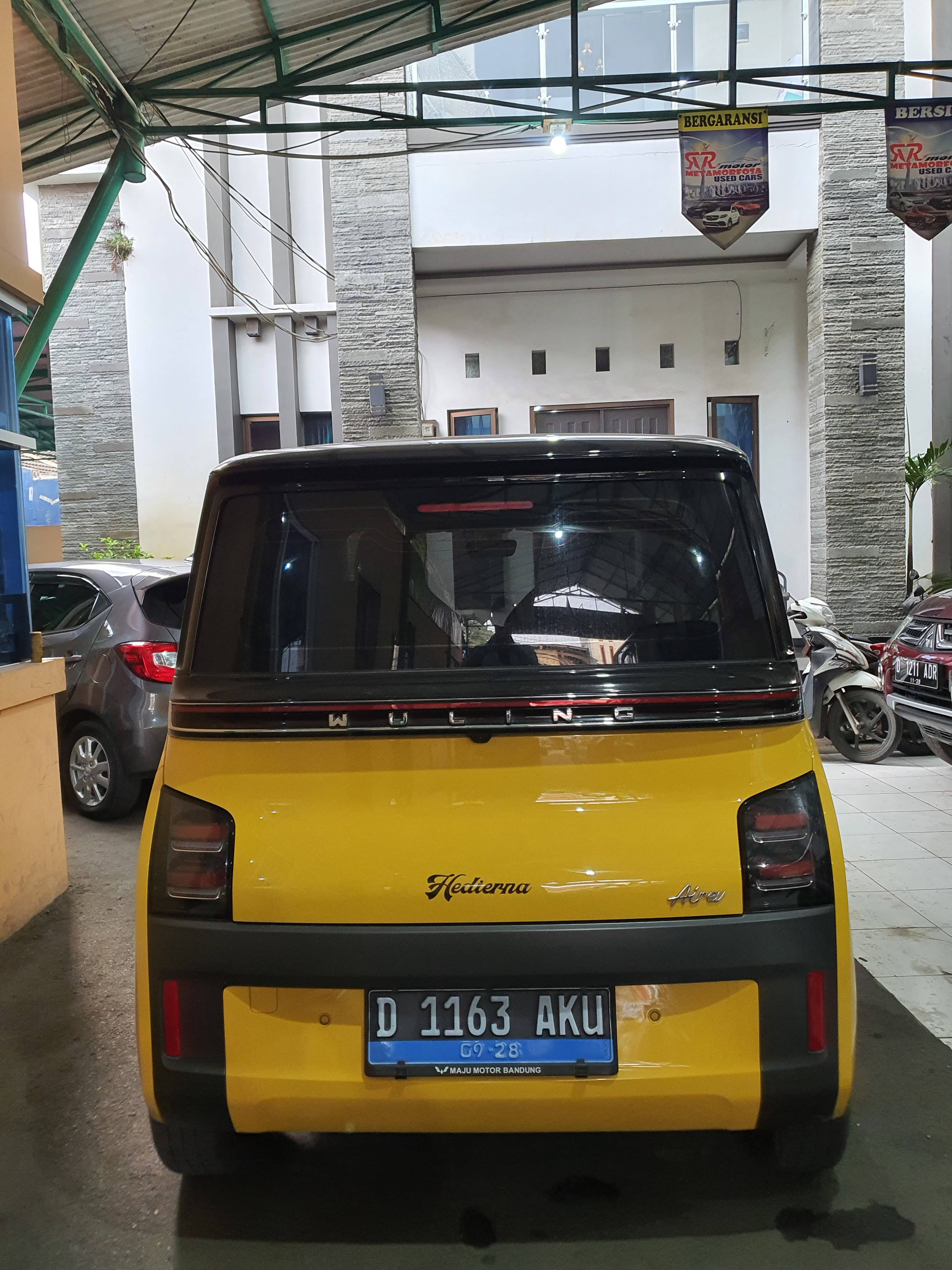 2023 Wuling Air EV 2023 Wuling Air EV