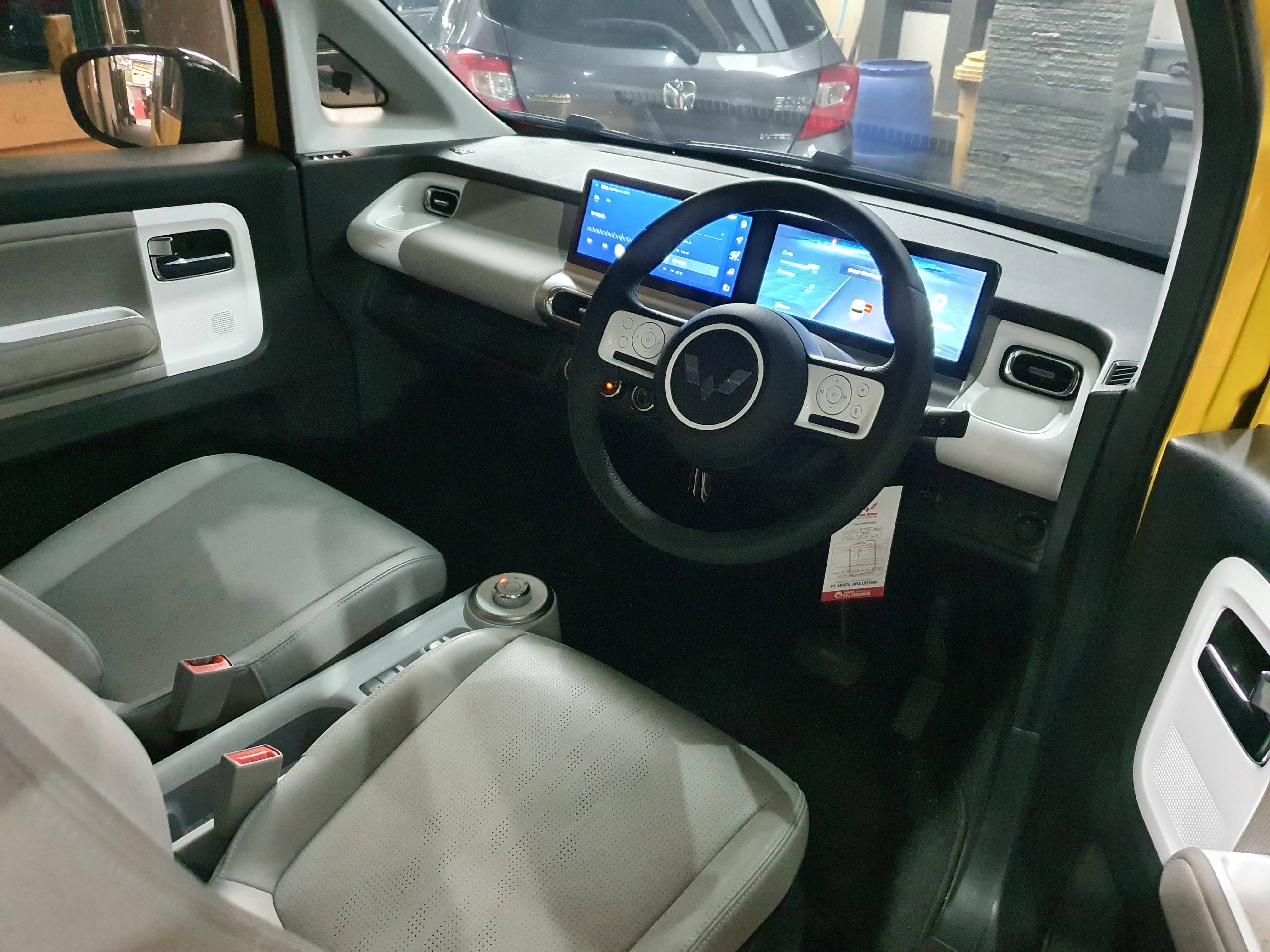 2023 Wuling Air EV 2023 Wuling Air EV