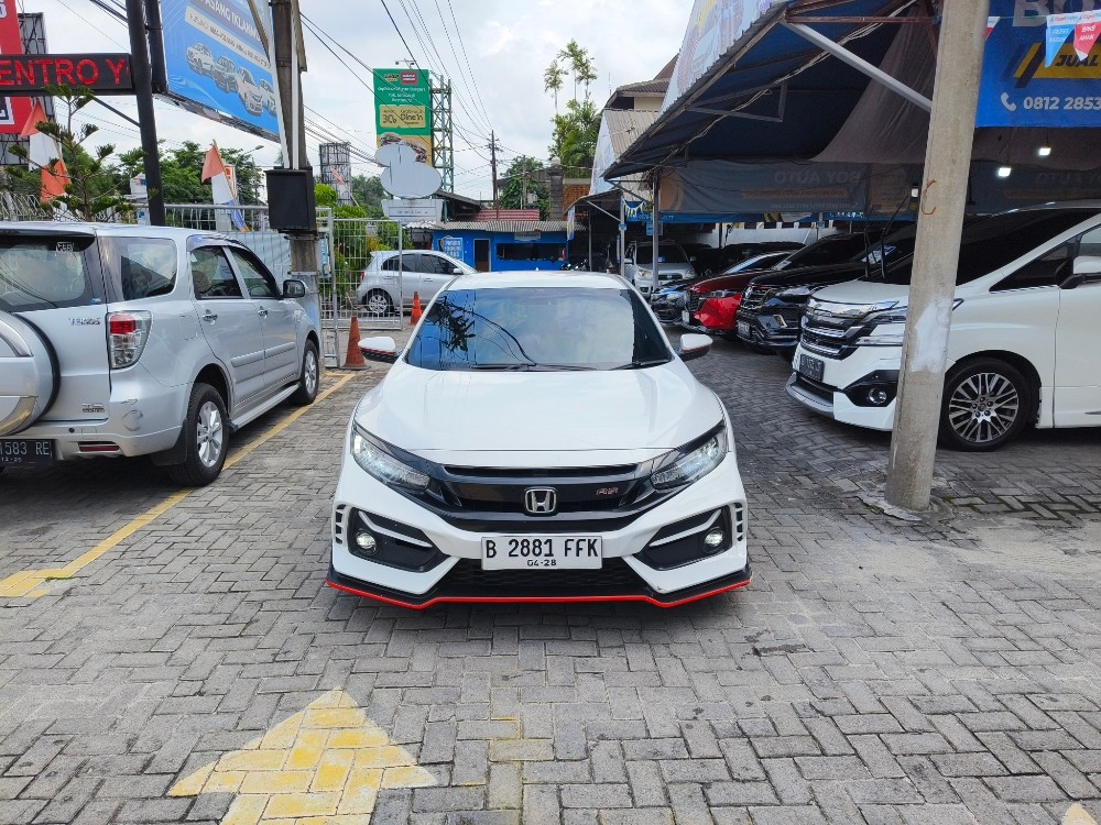 2020 Honda Civic Hatchback RS 1.5L