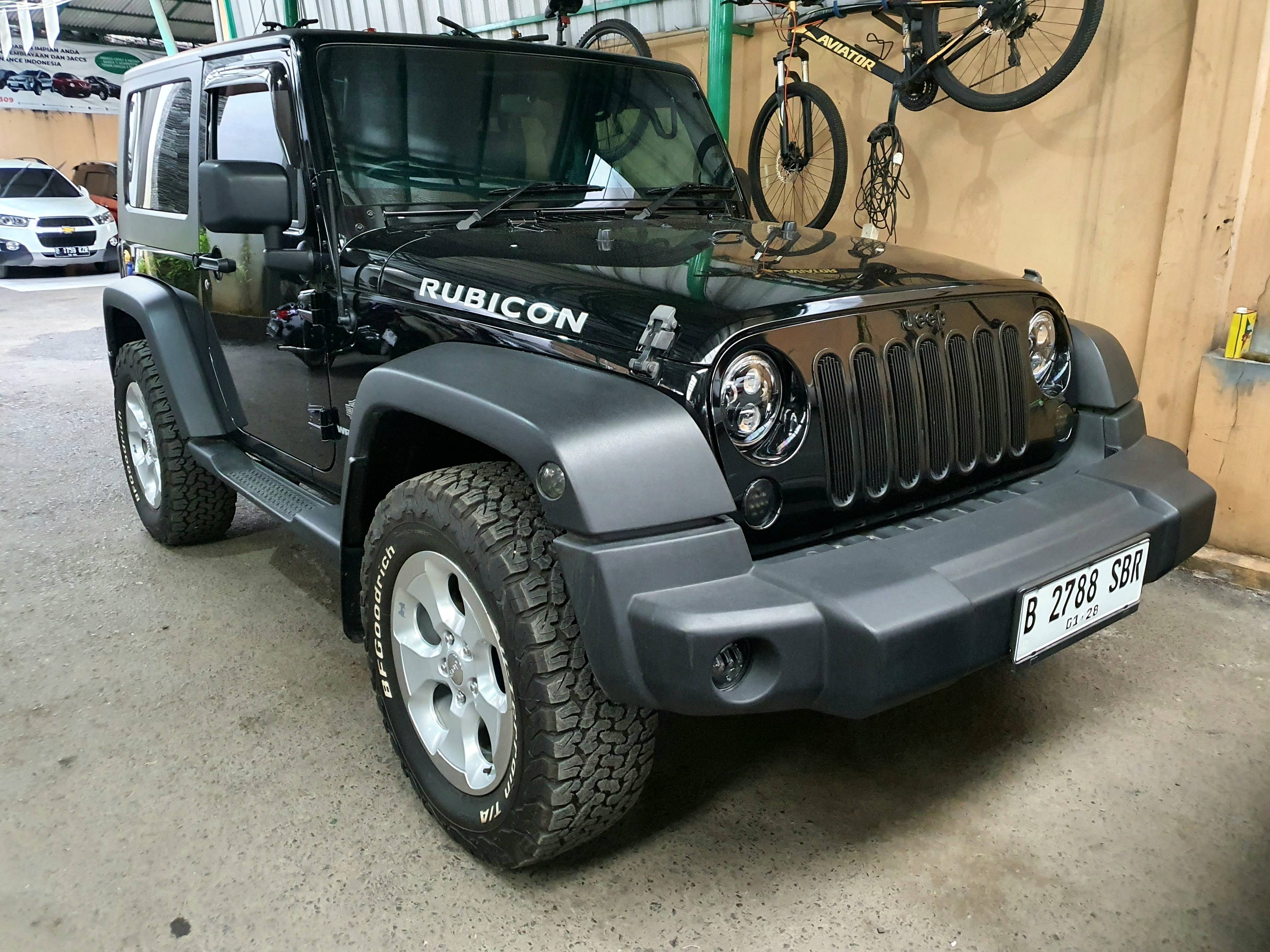 Second Hand 2010 Jeep Wrangler Rubicon Second Hand 2010 Jeep Wrangler Rubicon