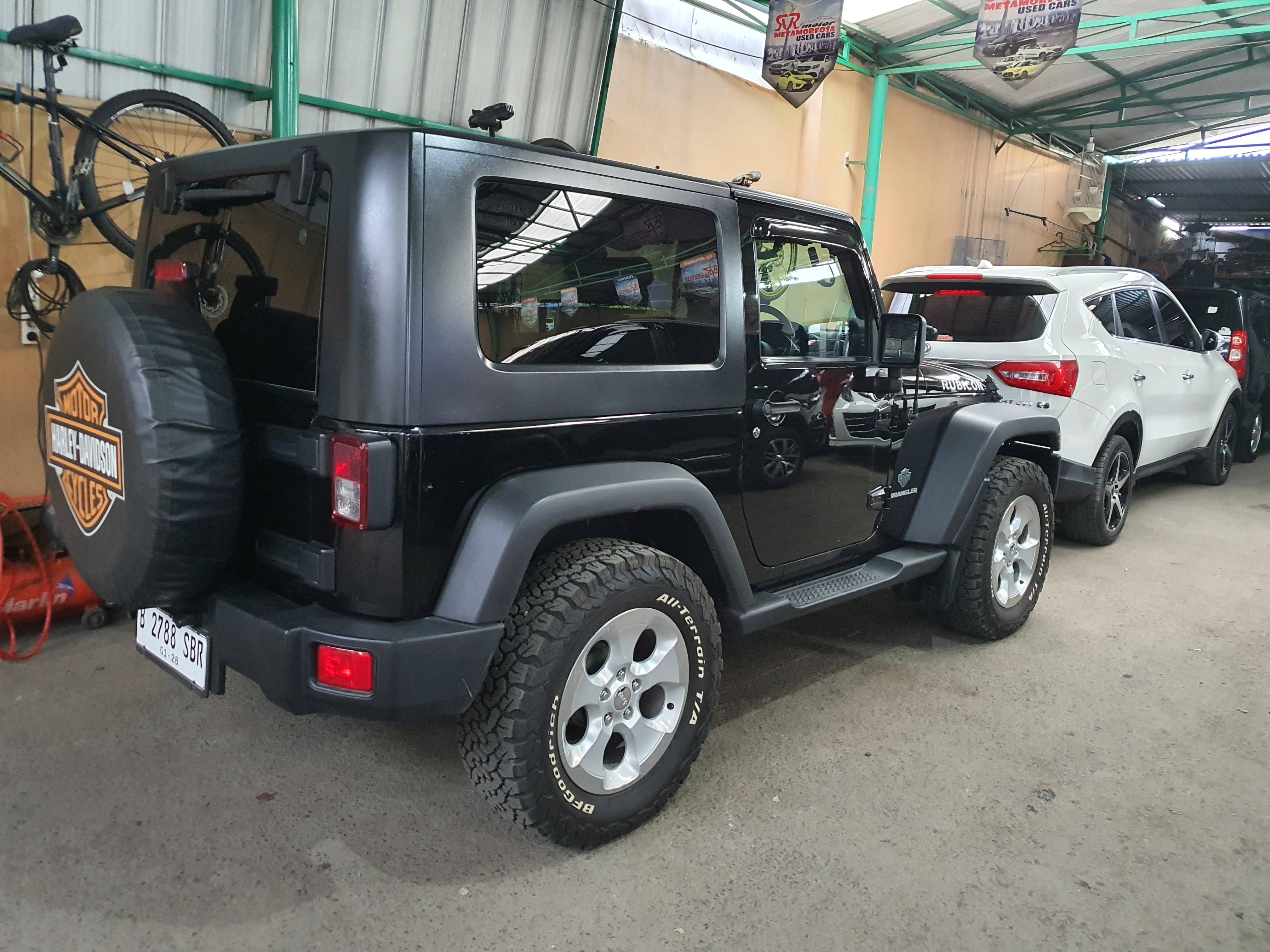 2010 Jeep Wrangler Rubicon 2010 Jeep Wrangler Rubicon