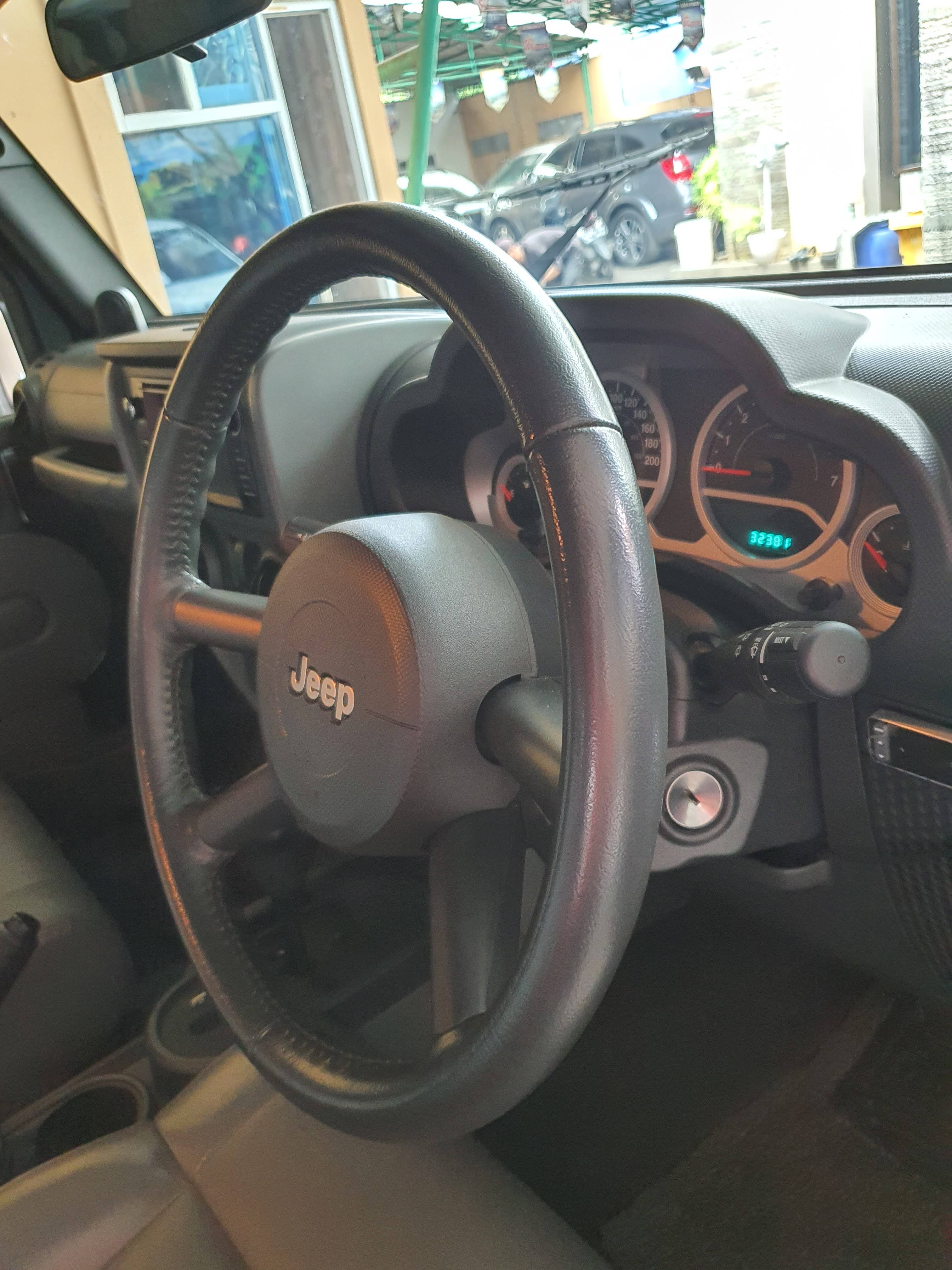 2010 Jeep Wrangler Rubicon 2010 Jeep Wrangler Rubicon