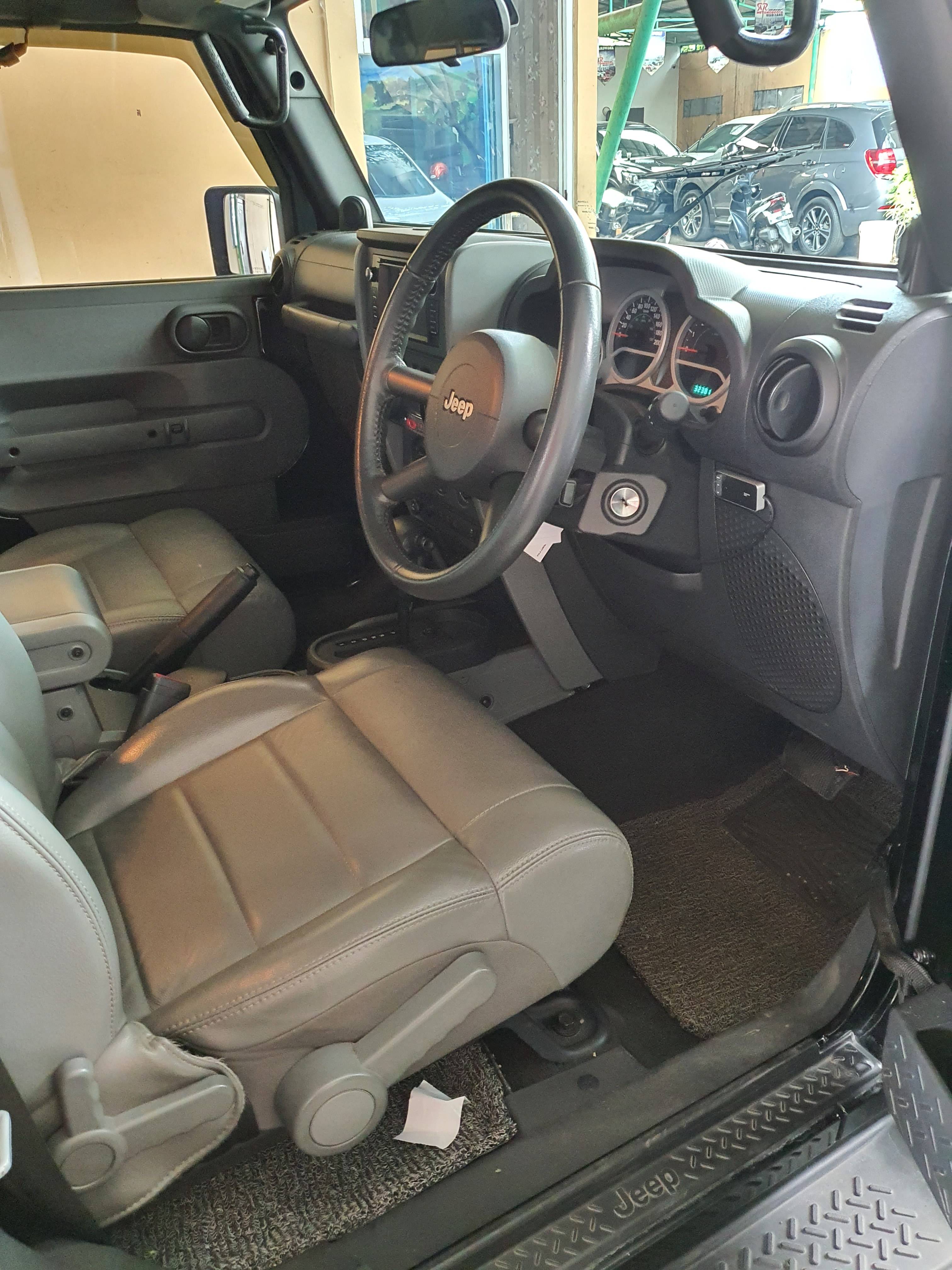 2010 Jeep Wrangler Rubicon 2010 Jeep Wrangler Rubicon