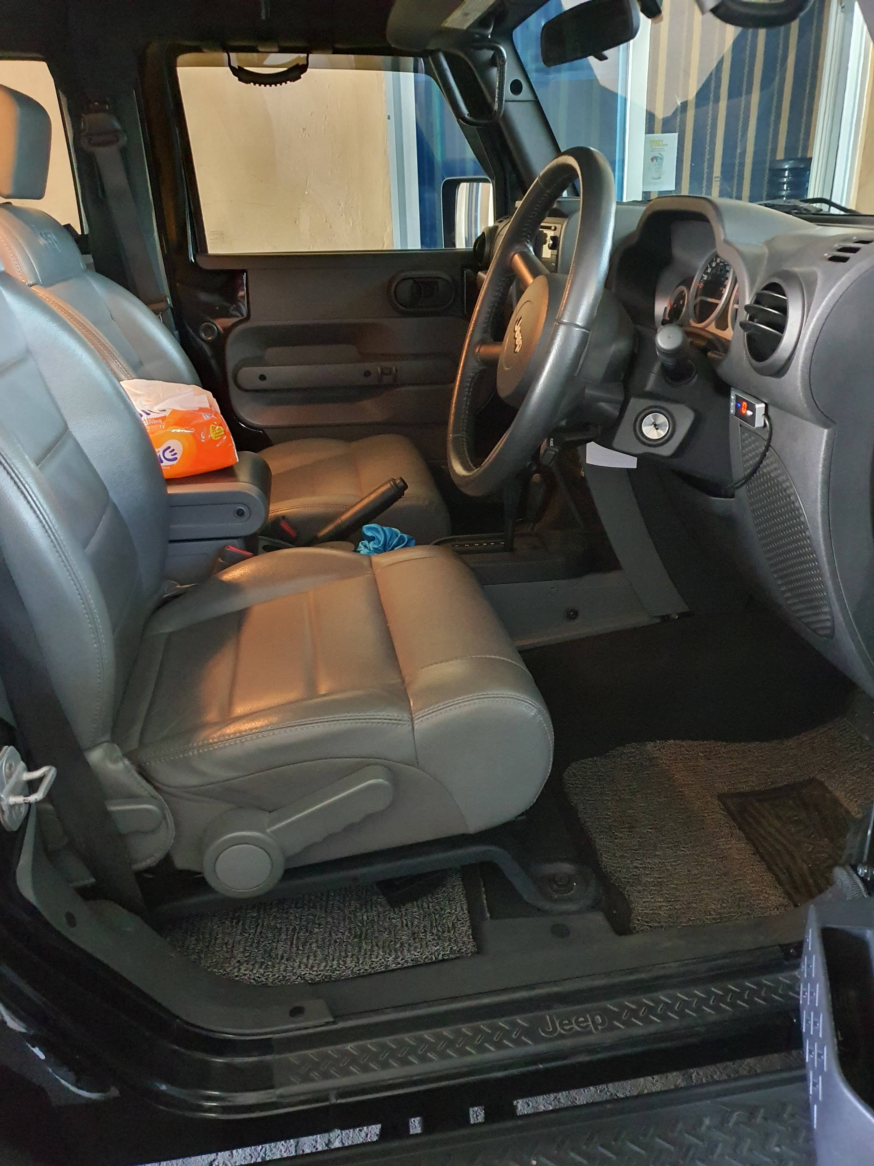 2010 Jeep Wrangler Rubicon 2010 Jeep Wrangler Rubicon