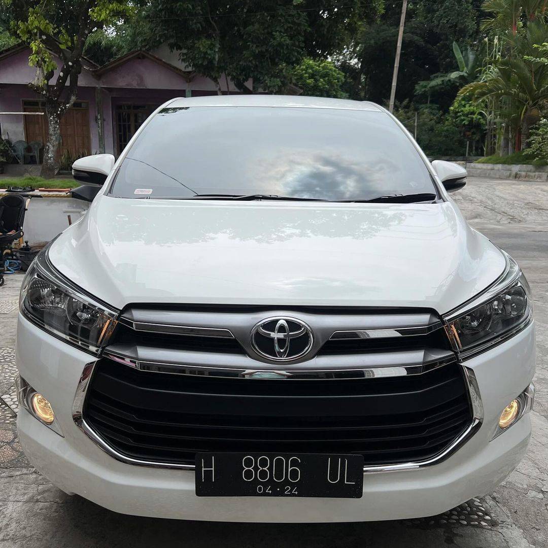 2019 Toyota Kijang Innova REBORN 2.4 G AT DIESEL TRD Bekas