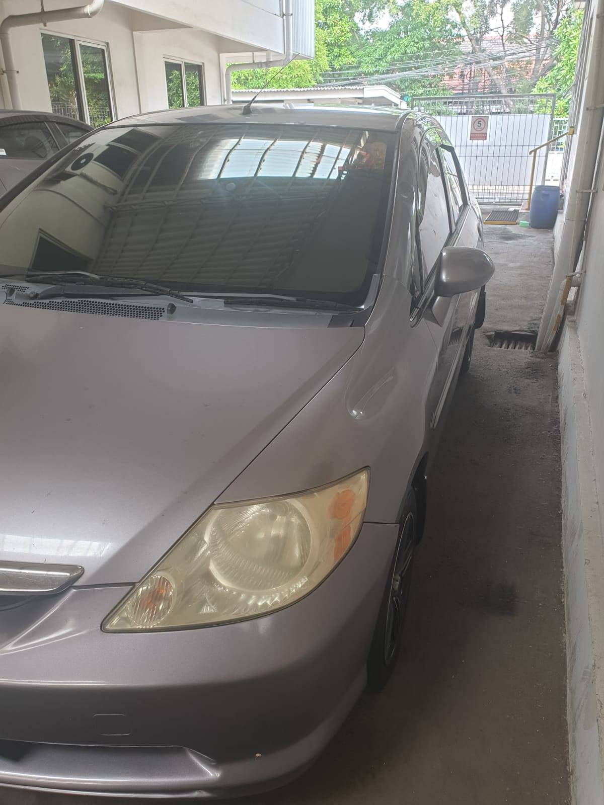 Second Hand 2003 Honda City Second Hand 2003 Honda City