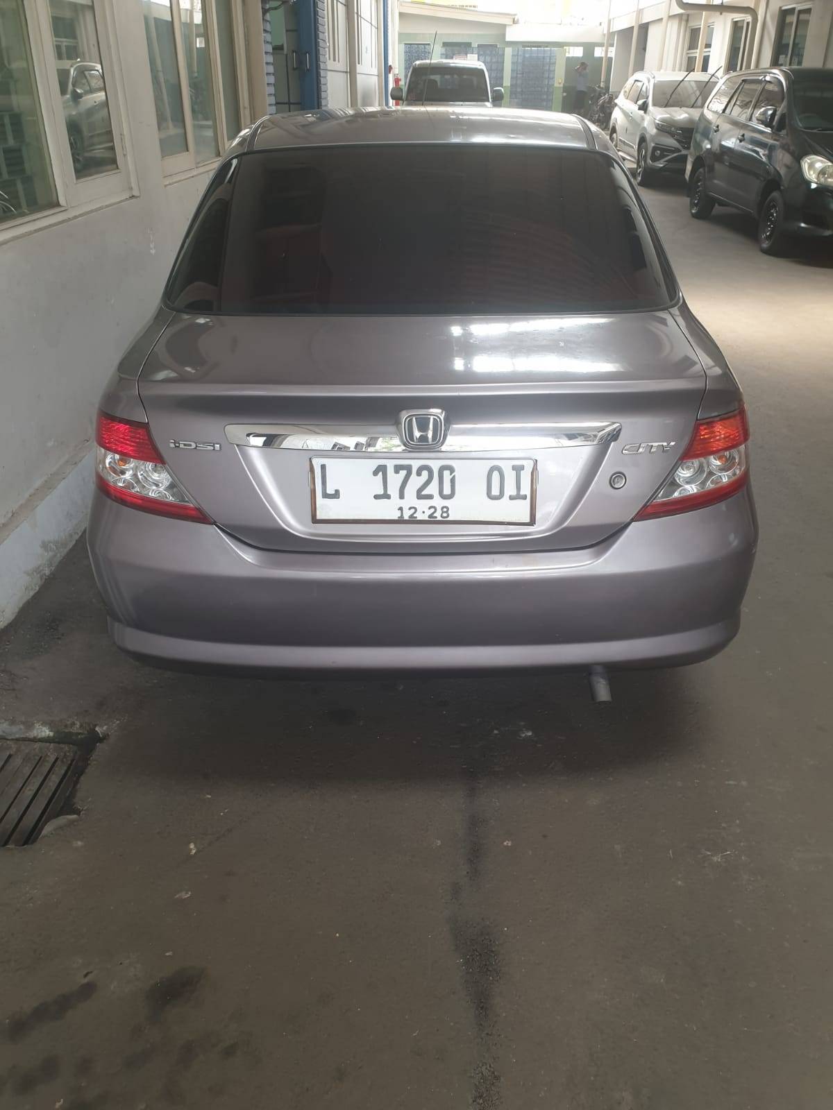 2003 Honda City 2003 Honda City