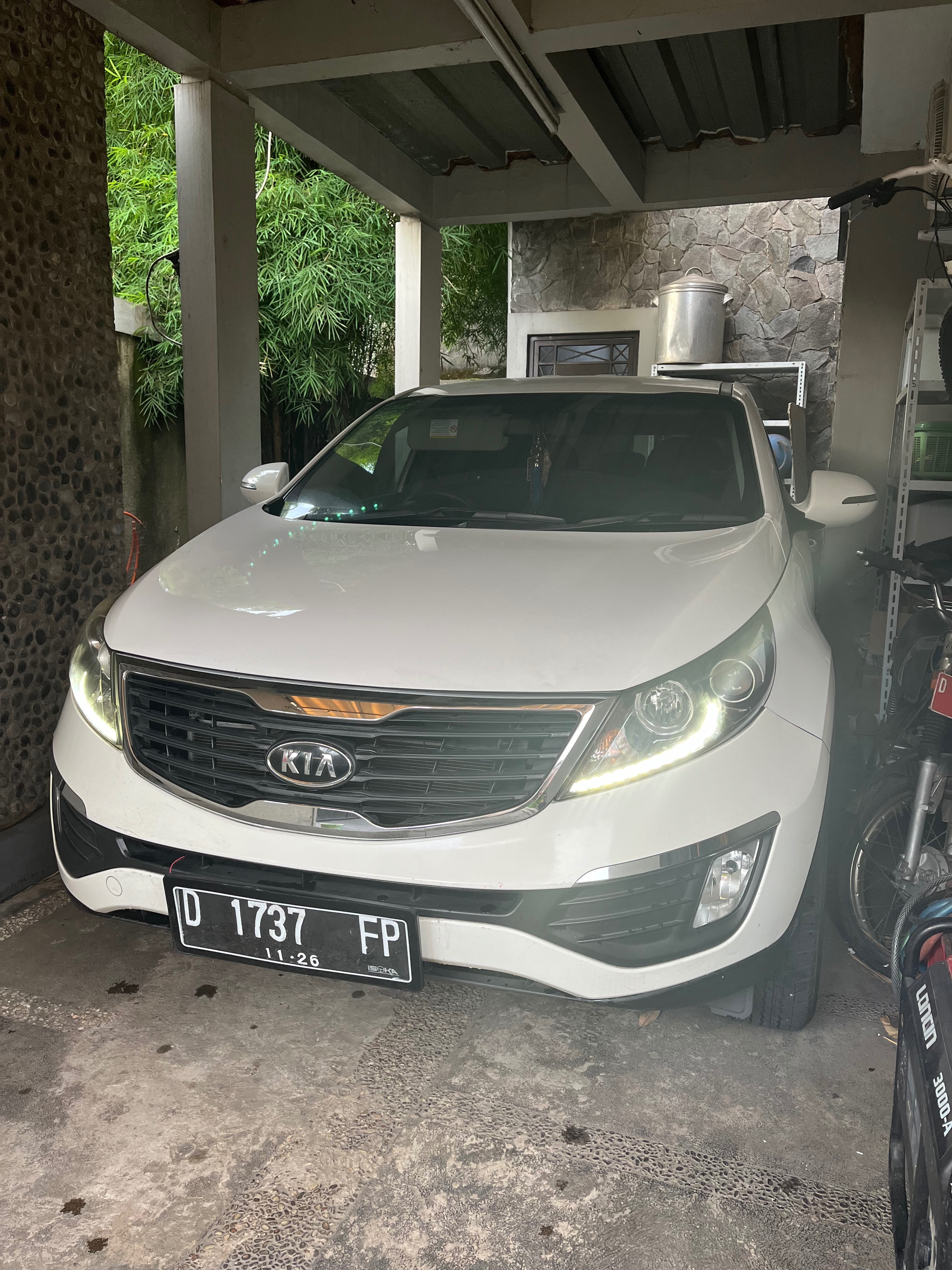 Second Hand 2011 Kia Sportage Second Hand 2011 Kia Sportage