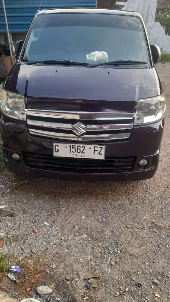 Second Hand 2012 Suzuki APV Second Hand 2012 Suzuki APV