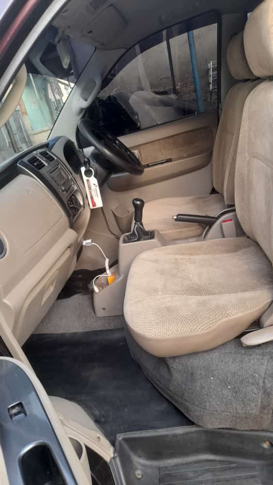 2012 Suzuki APV 2012 Suzuki APV