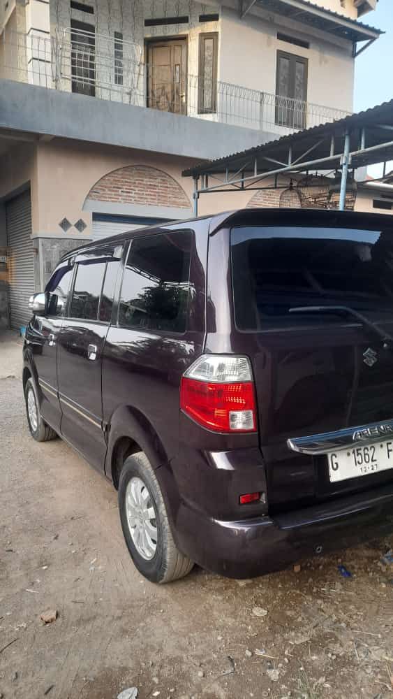 2012 Suzuki APV 2012 Suzuki APV