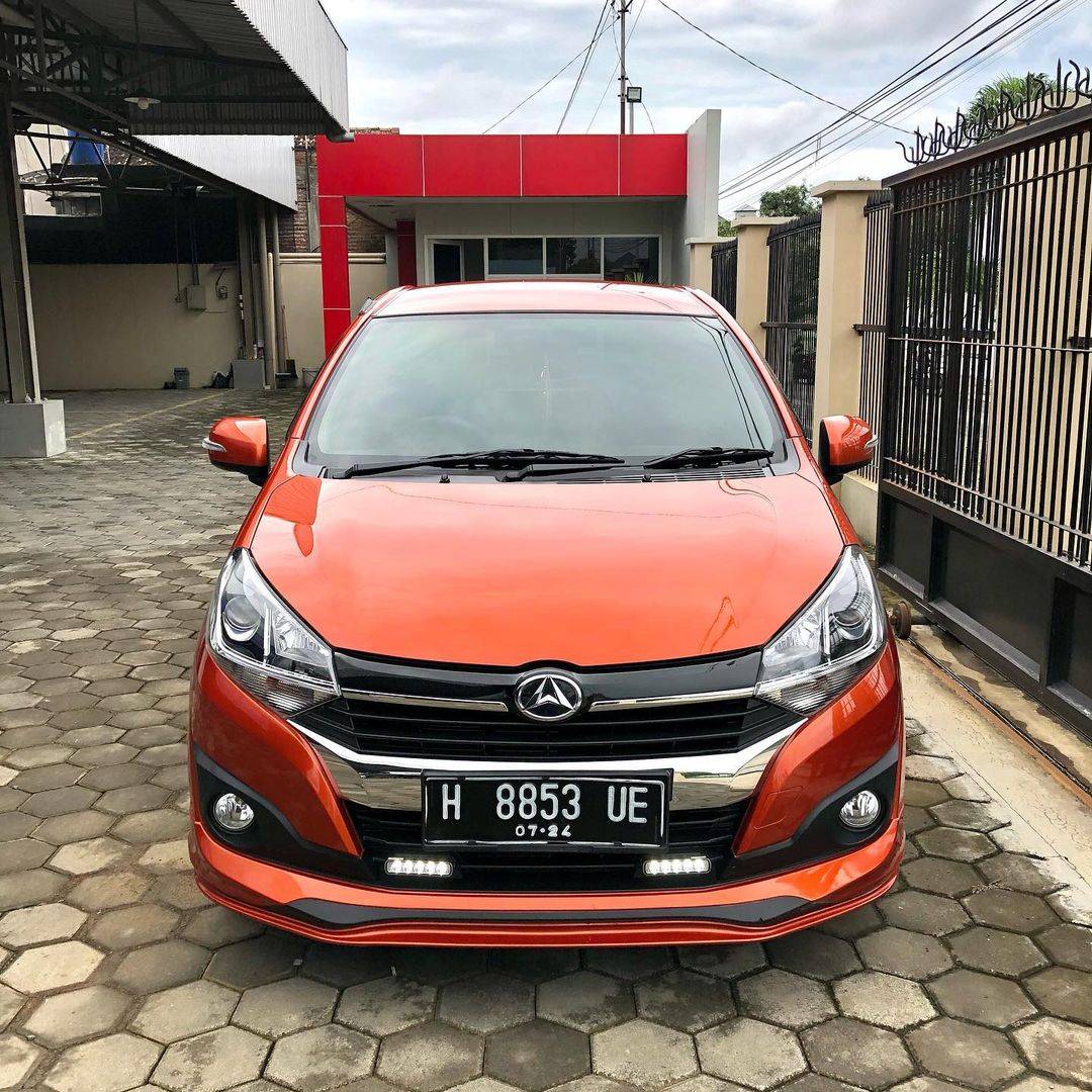 2019 Daihatsu Ayla Bekas 2019 Daihatsu Ayla Bekas
