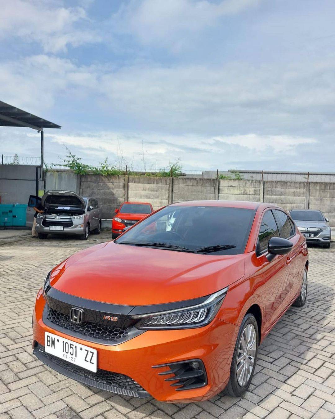2021 Honda City Hatchback 2021 Honda City Hatchback