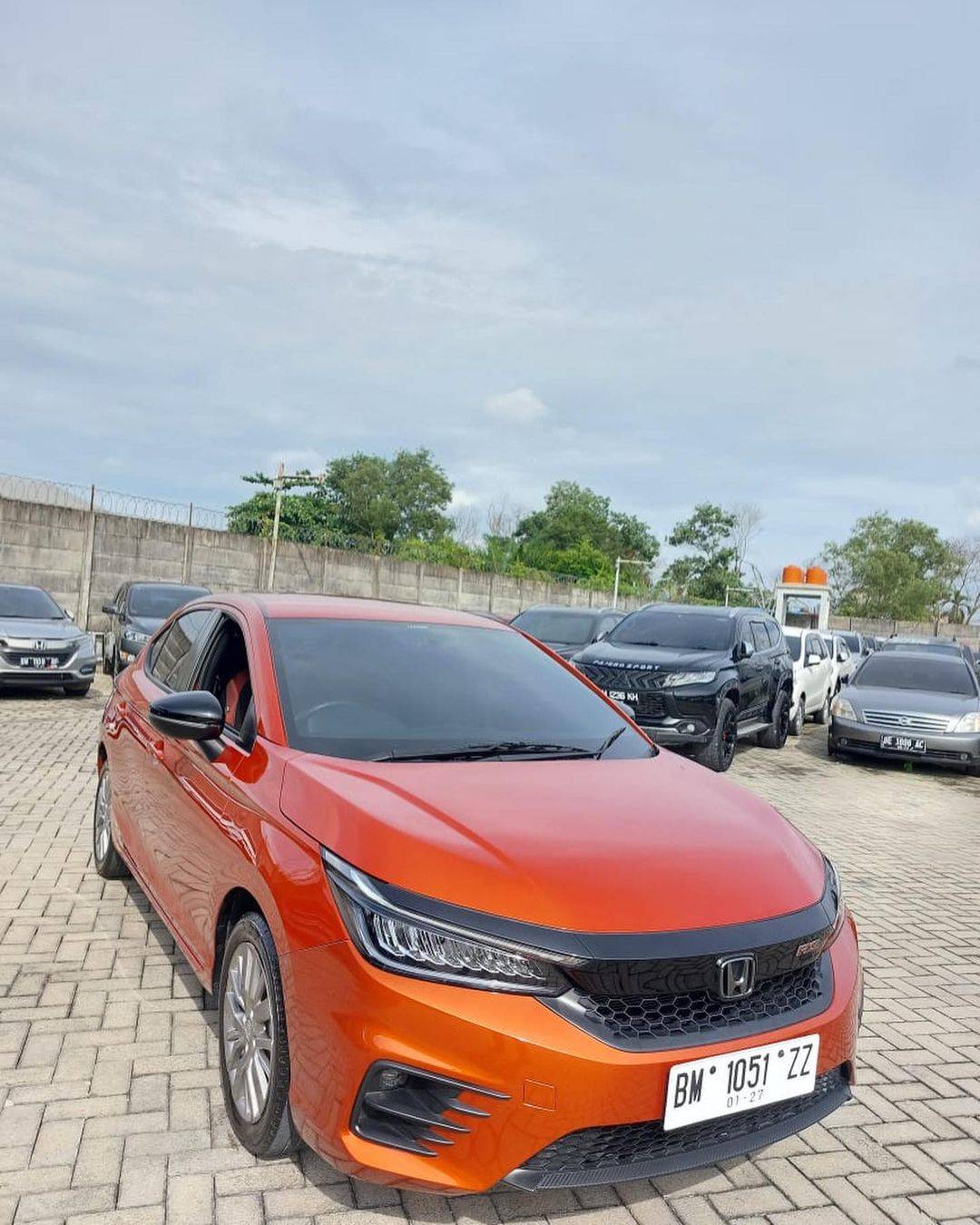 2021 Honda City Hatchback 2021 Honda City Hatchback