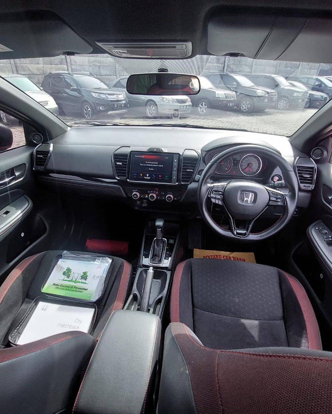 2021 Honda City Hatchback 2021 Honda City Hatchback